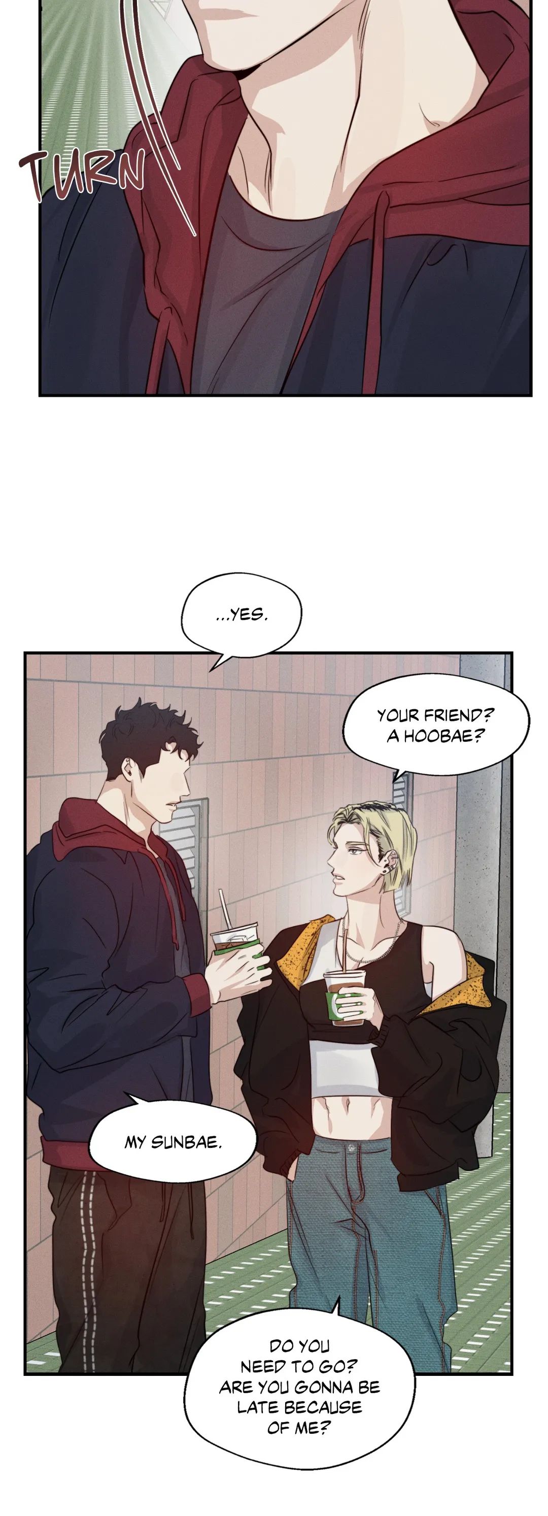 Read High Clear (Official) chapter 30 image 21 on Lezhin