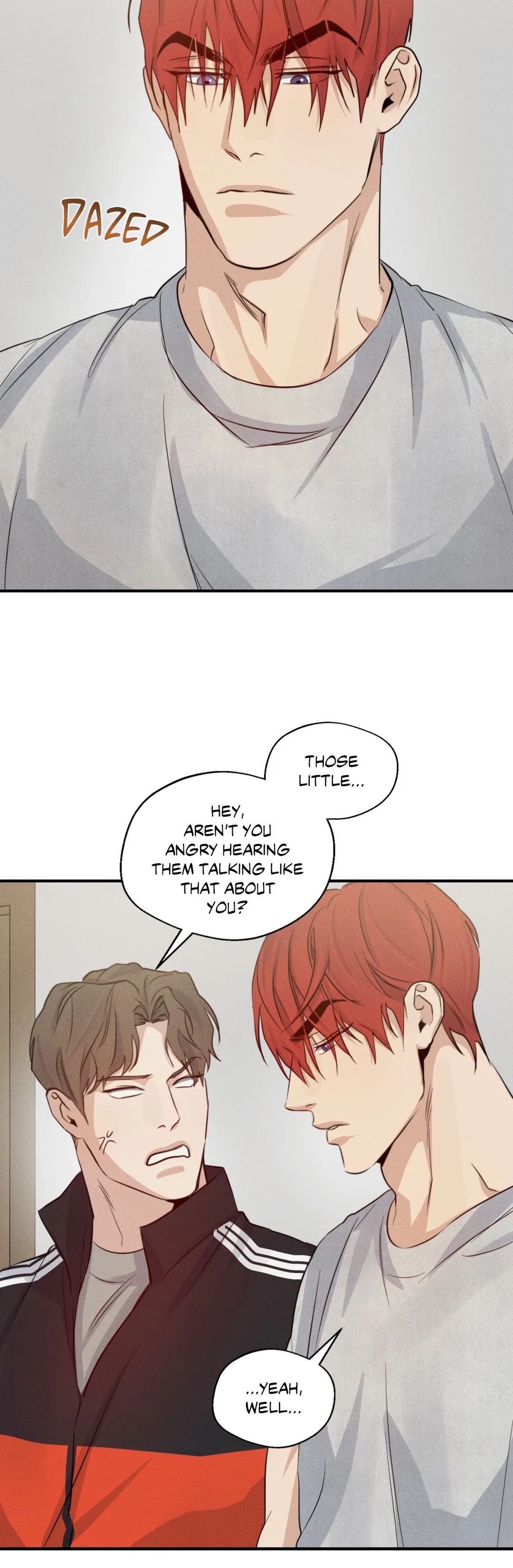 Read High Clear (Official) chapter 30 image 31 on Lezhin