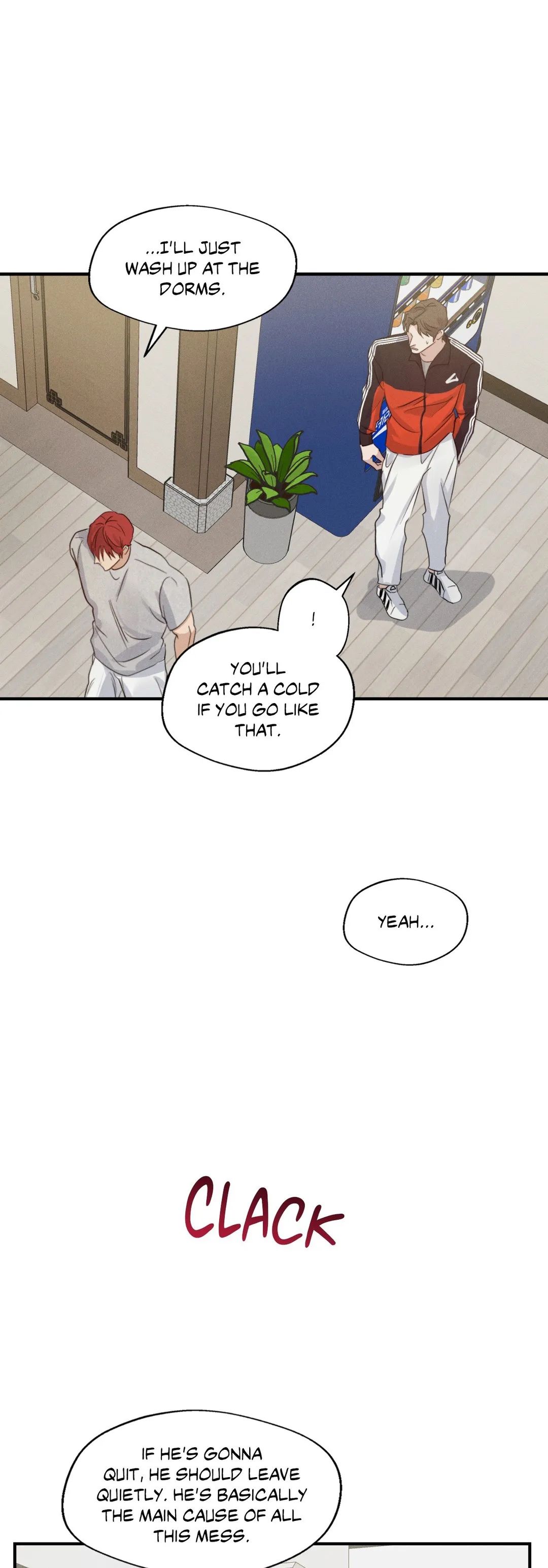 Read High Clear (Official) chapter 30 image 32 on Lezhin
