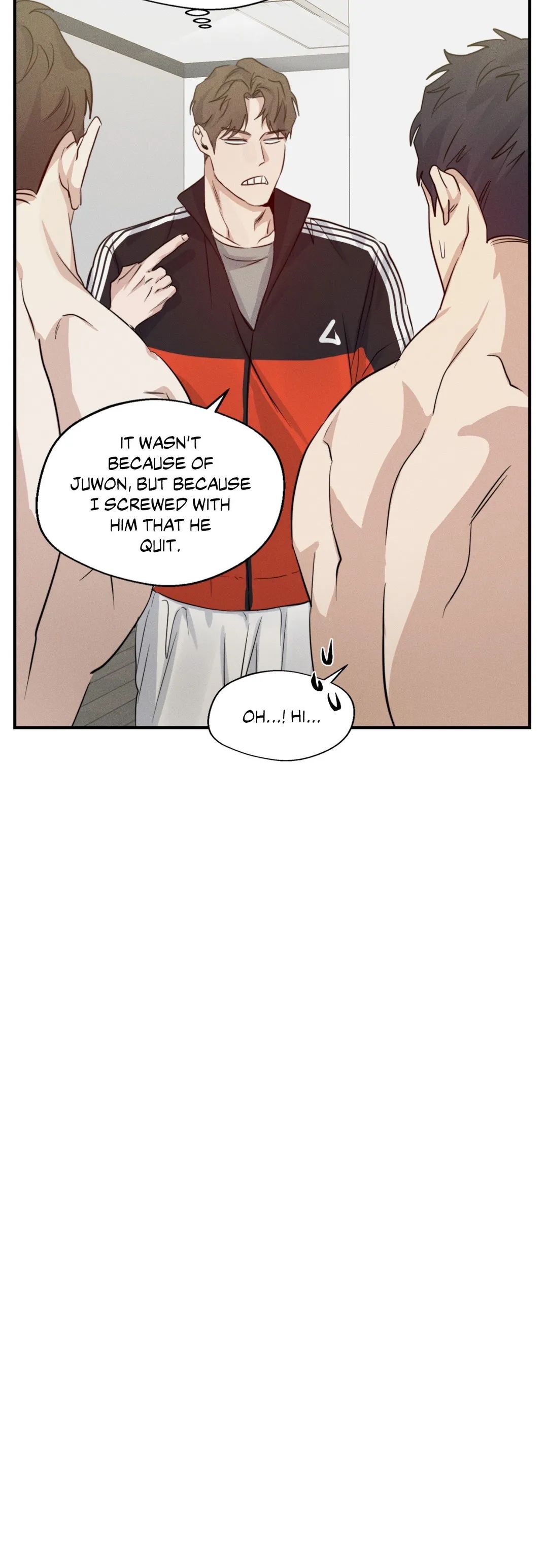 Read High Clear (Official) chapter 30 image 33 on Lezhin