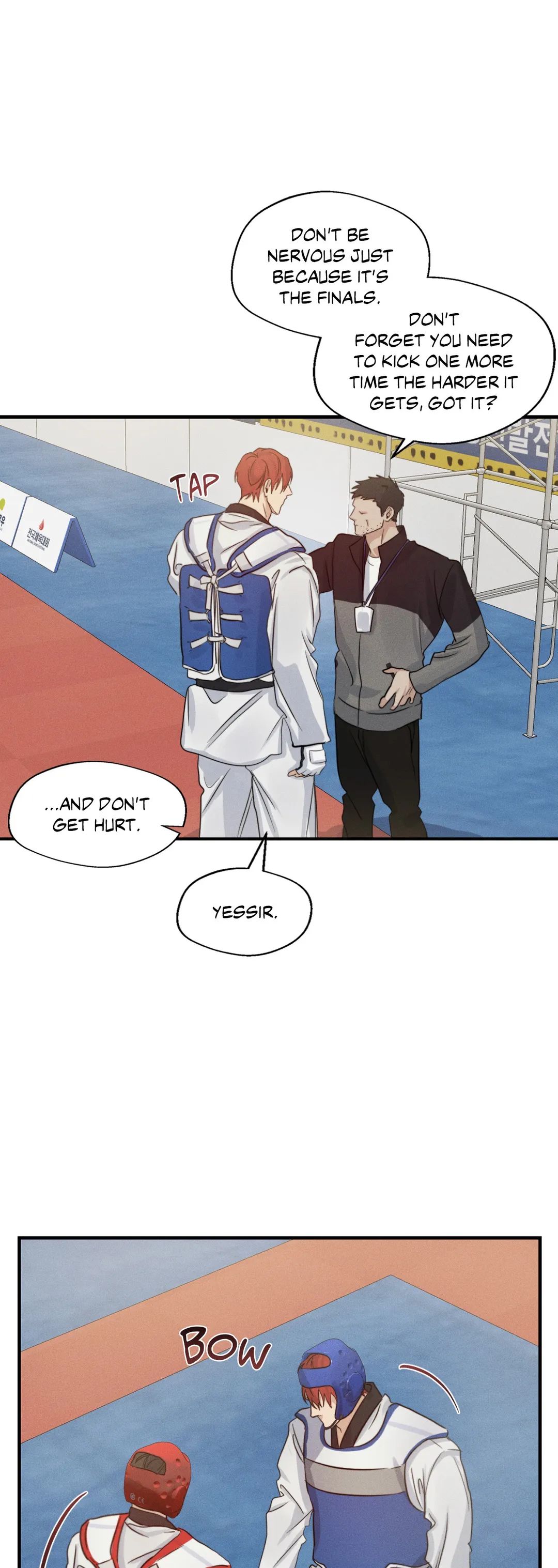 Read High Clear (Official) chapter 30 image 35 on Lezhin
