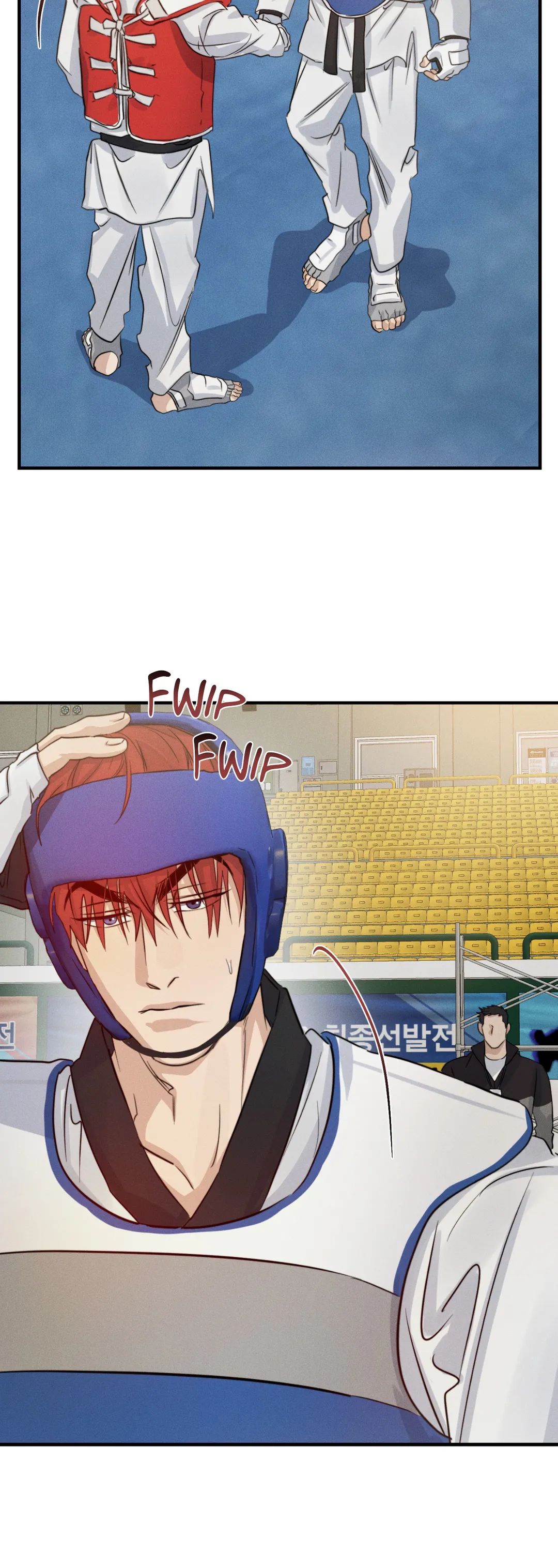 Read High Clear (Official) chapter 30 image 36 on Lezhin