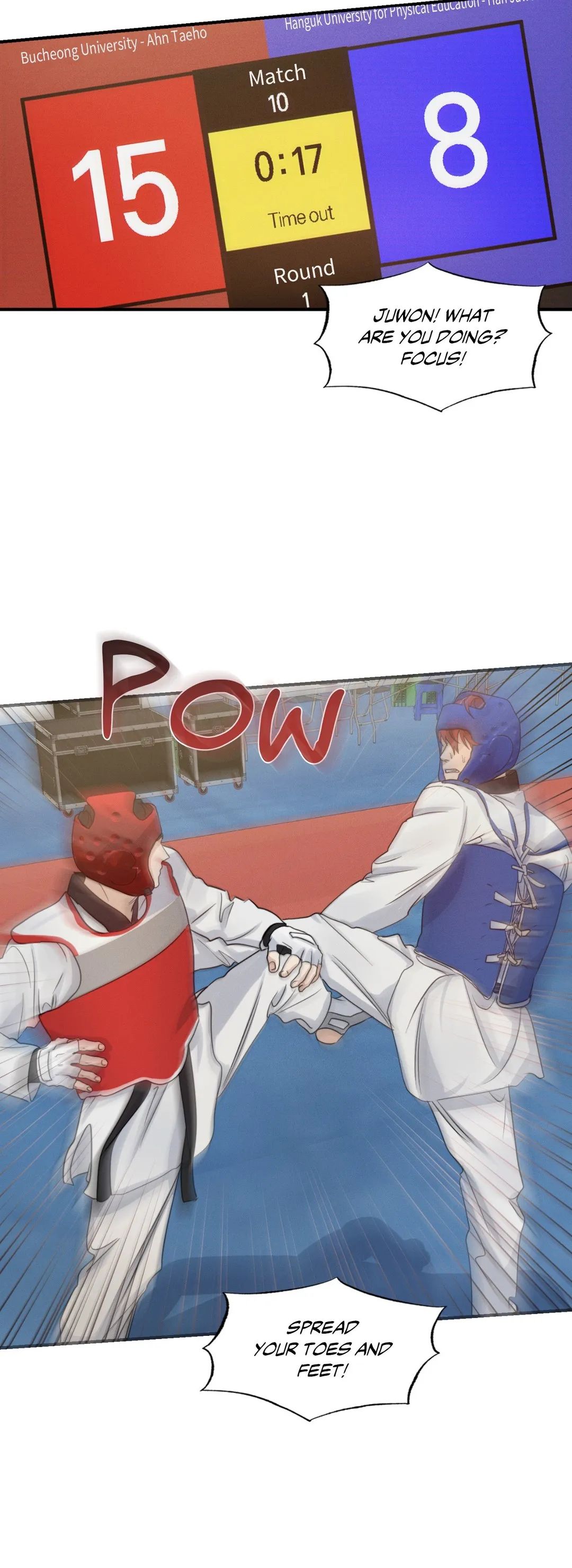 Read High Clear (Official) chapter 30 image 38 on Lezhin