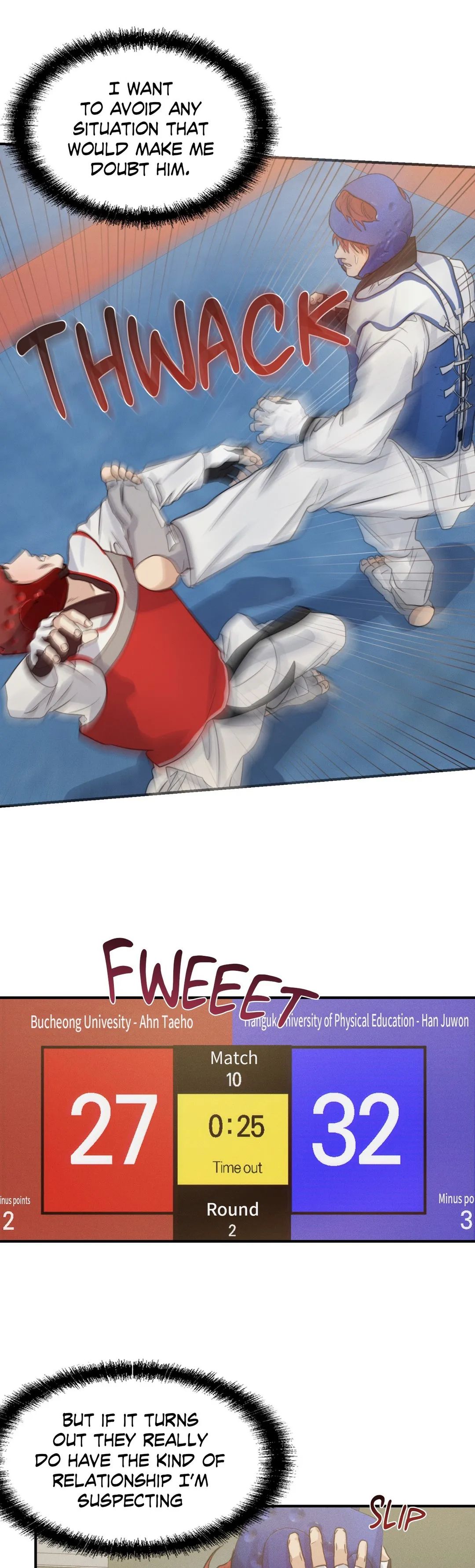 Read High Clear (Official) chapter 30 image 41 on Lezhin