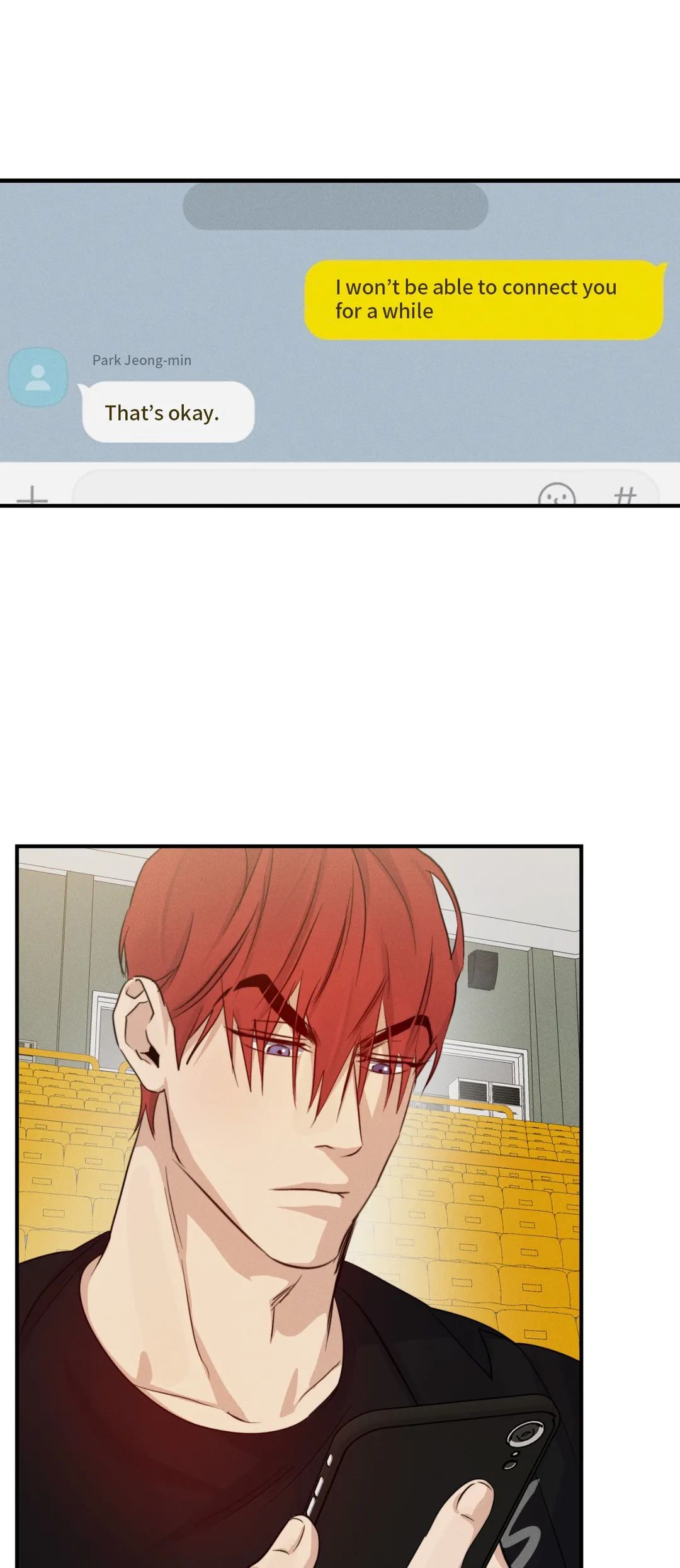 Read High Clear (Official) chapter 30 image 45 on Lezhin