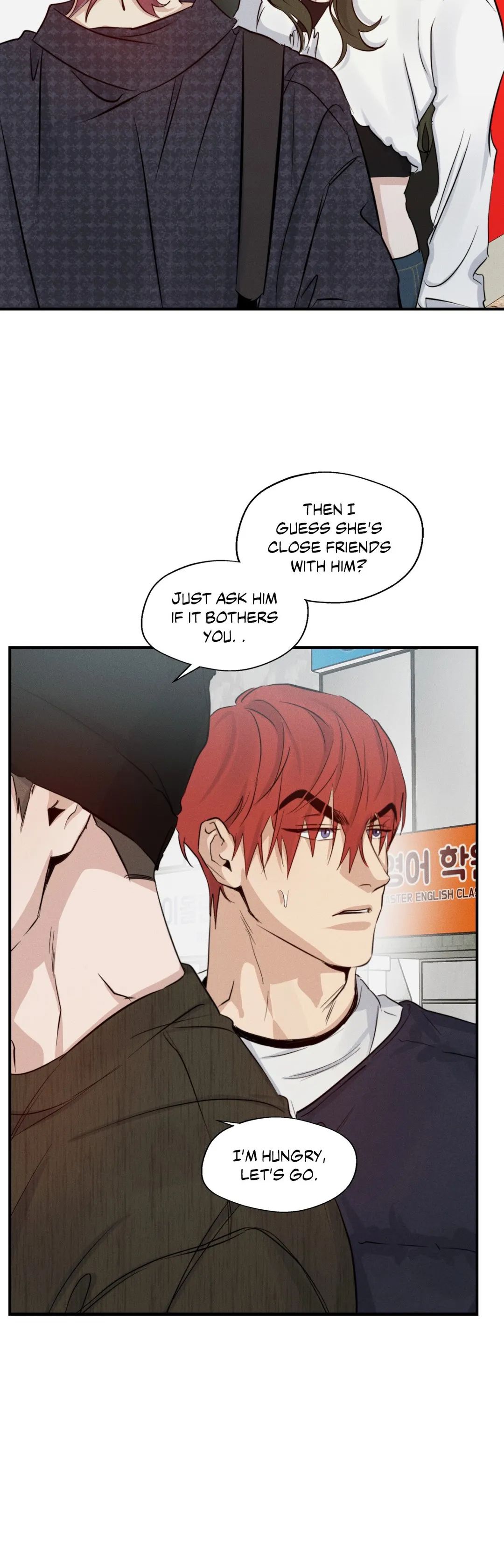 Read High Clear (Official) chapter 30 image 5 on Lezhin