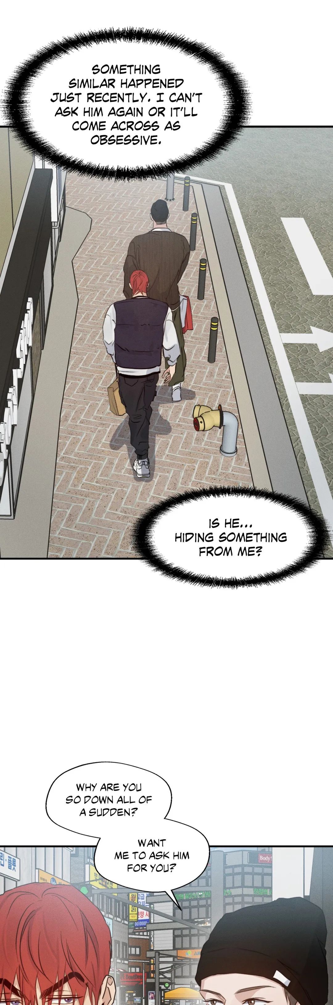 Read High Clear (Official) chapter 30 image 6 on Lezhin
