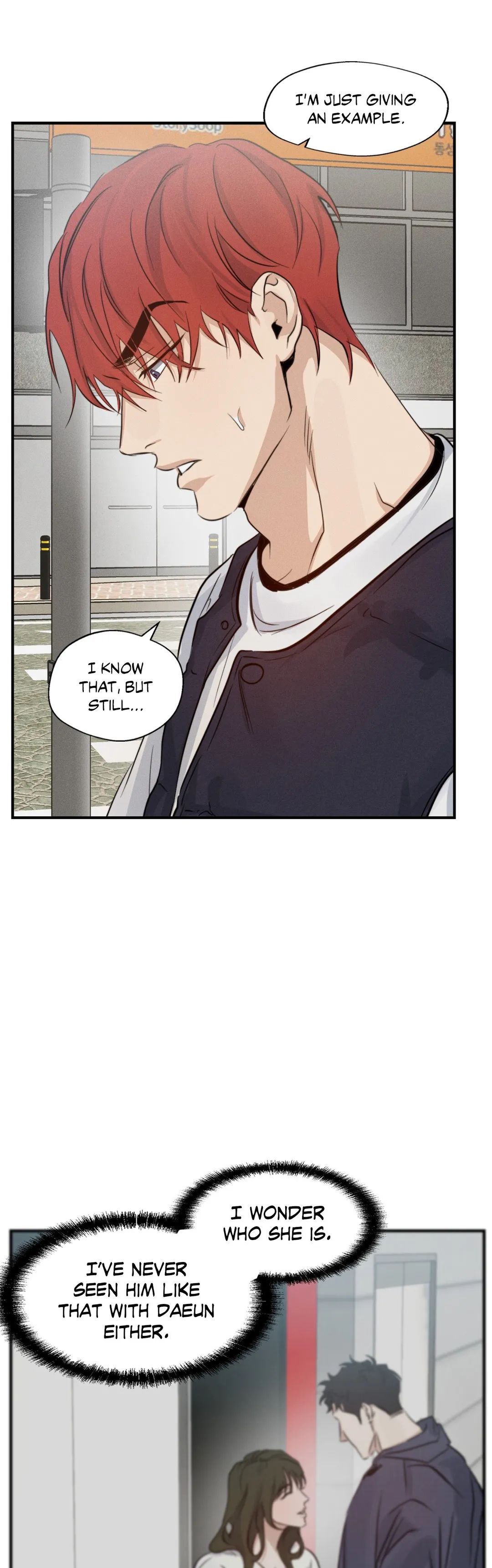Read High Clear (Official) chapter 30 image 8 on Lezhin