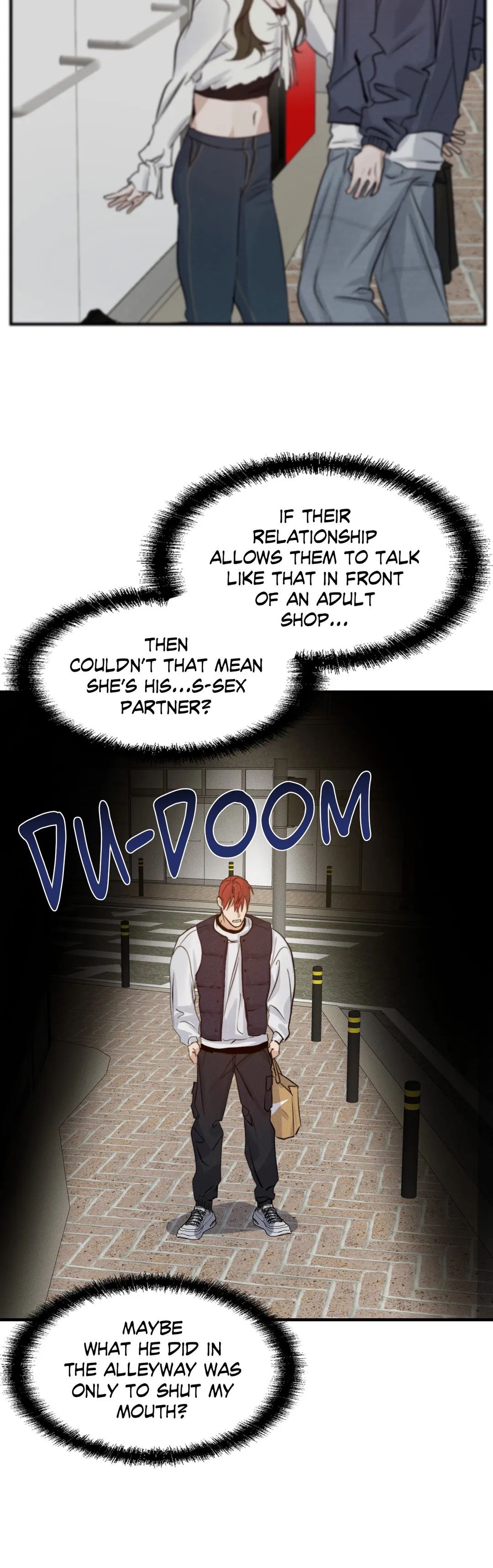 Read High Clear (Official) chapter 30 image 9 on Lezhin