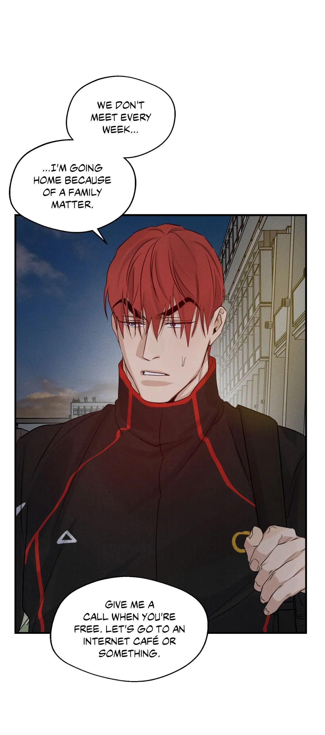 Read High Clear (Official) chapter 31 image 10 on Lezhin