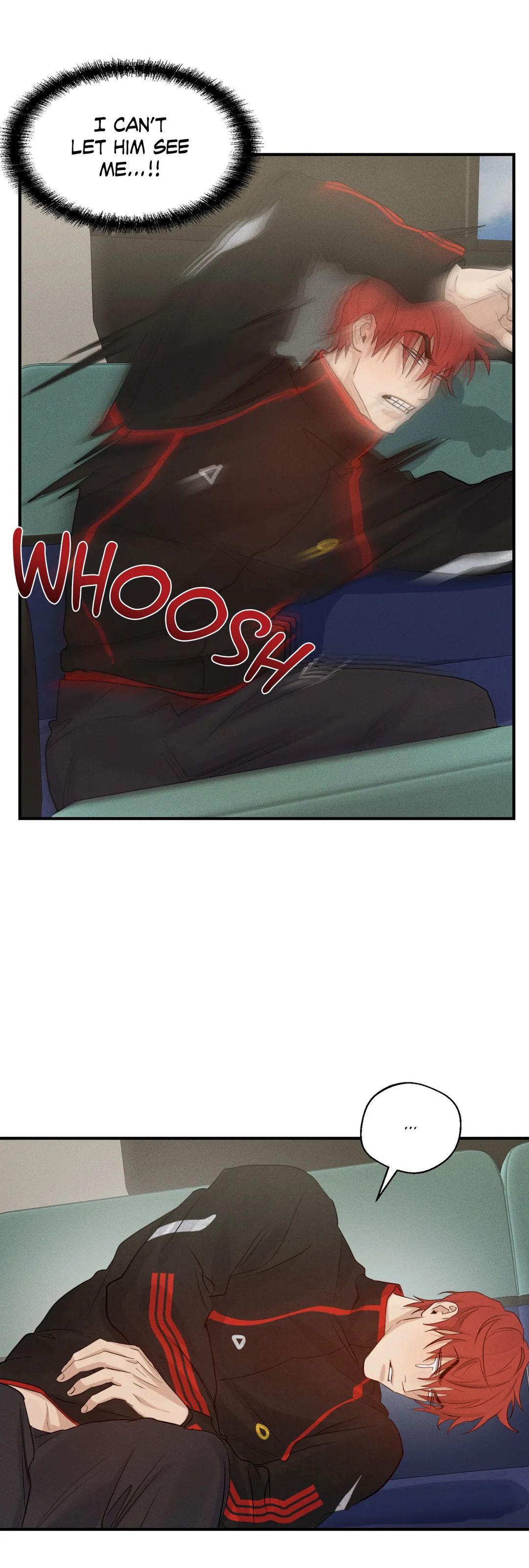 Read High Clear (Official) chapter 31 image 16 on Lezhin