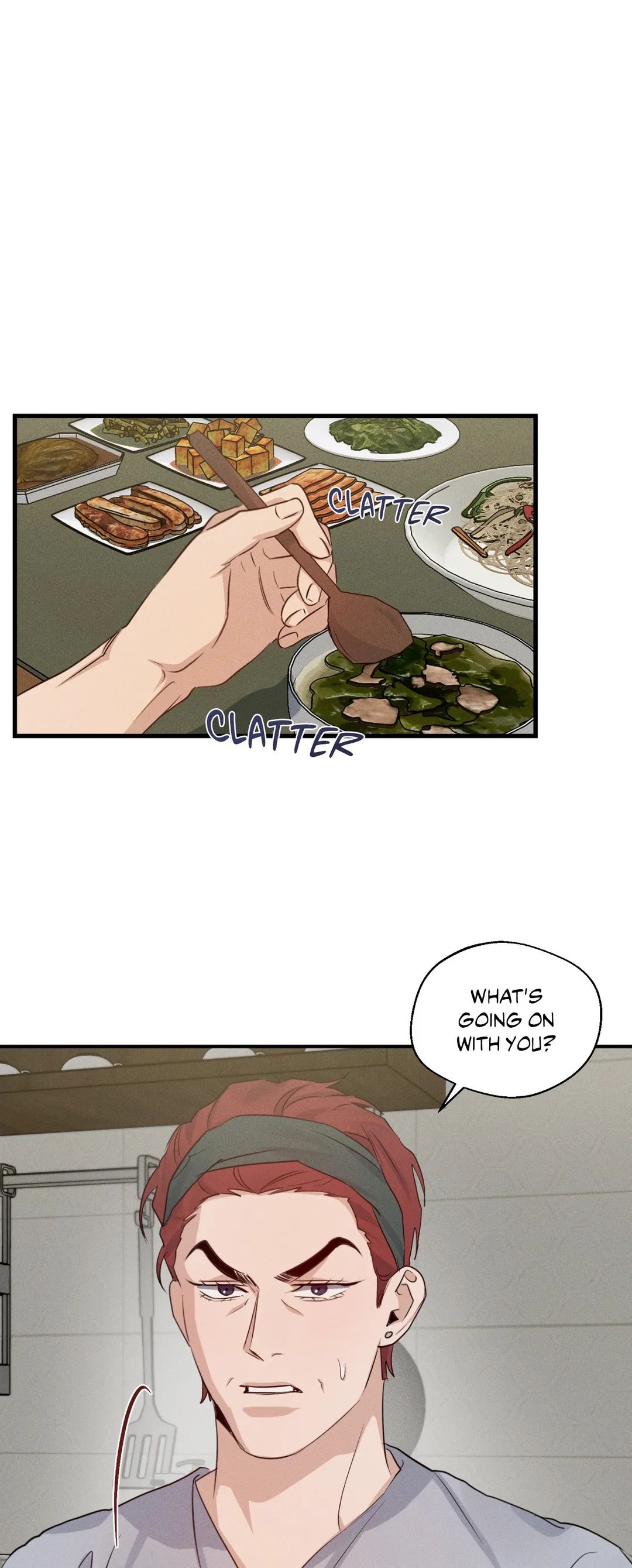 Read High Clear (Official) chapter 31 image 21 on Lezhin