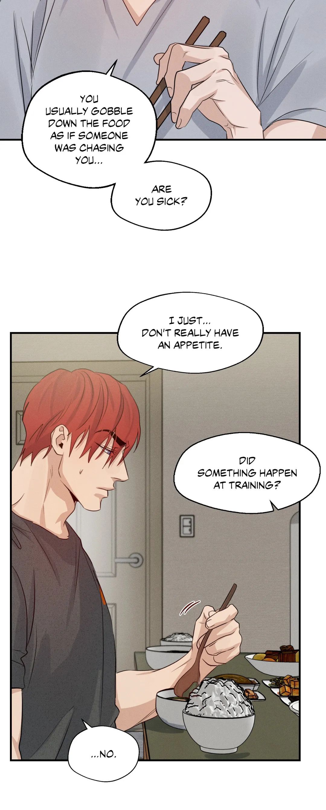 Read High Clear (Official) chapter 31 image 22 on Lezhin