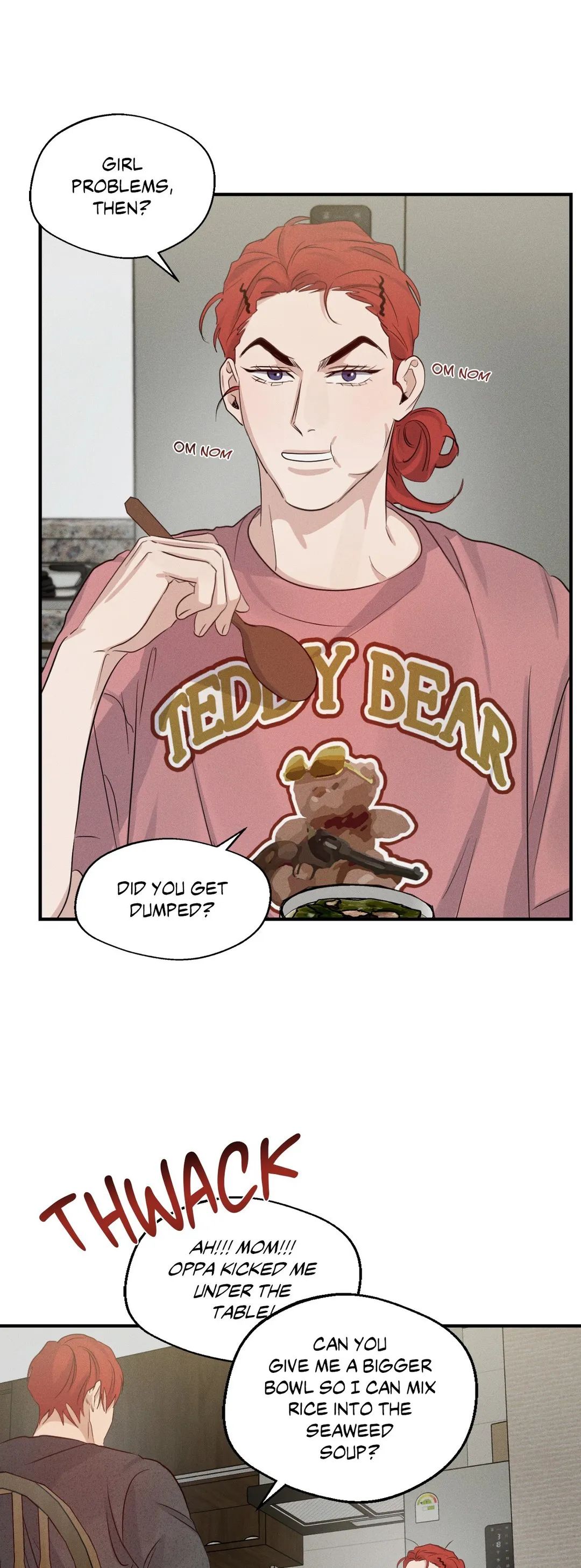 Read High Clear (Official) chapter 31 image 23 on Lezhin