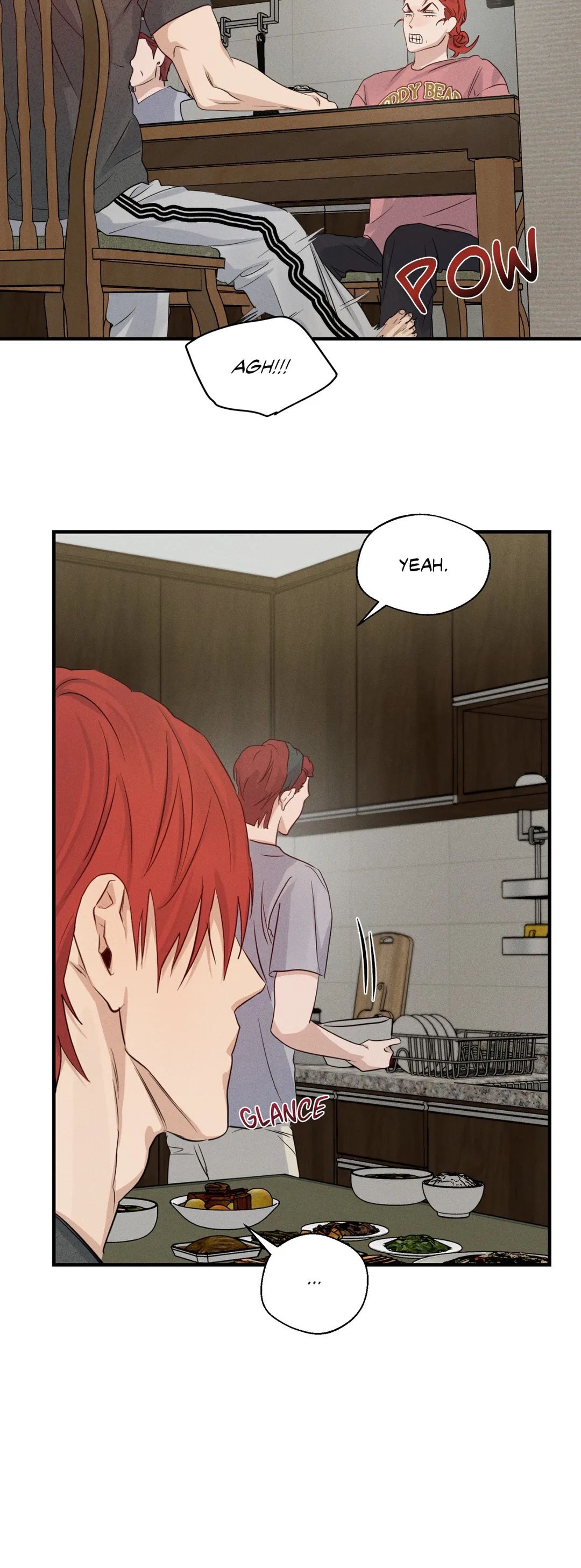 Read High Clear (Official) chapter 31 image 24 on Lezhin