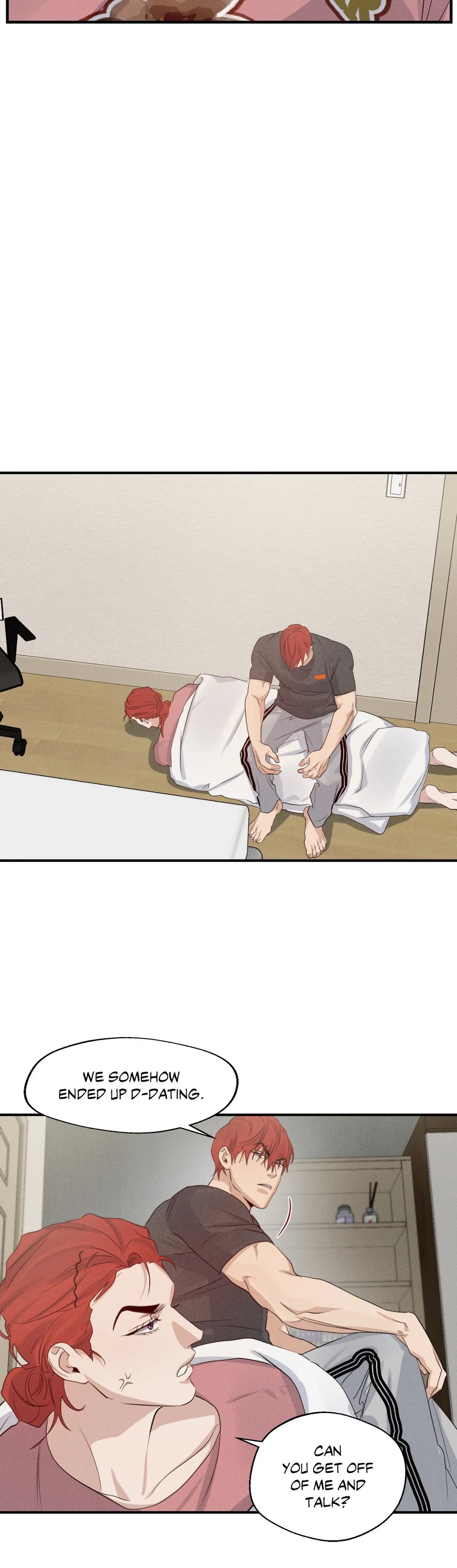 Read High Clear (Official) chapter 31 image 28 on Lezhin