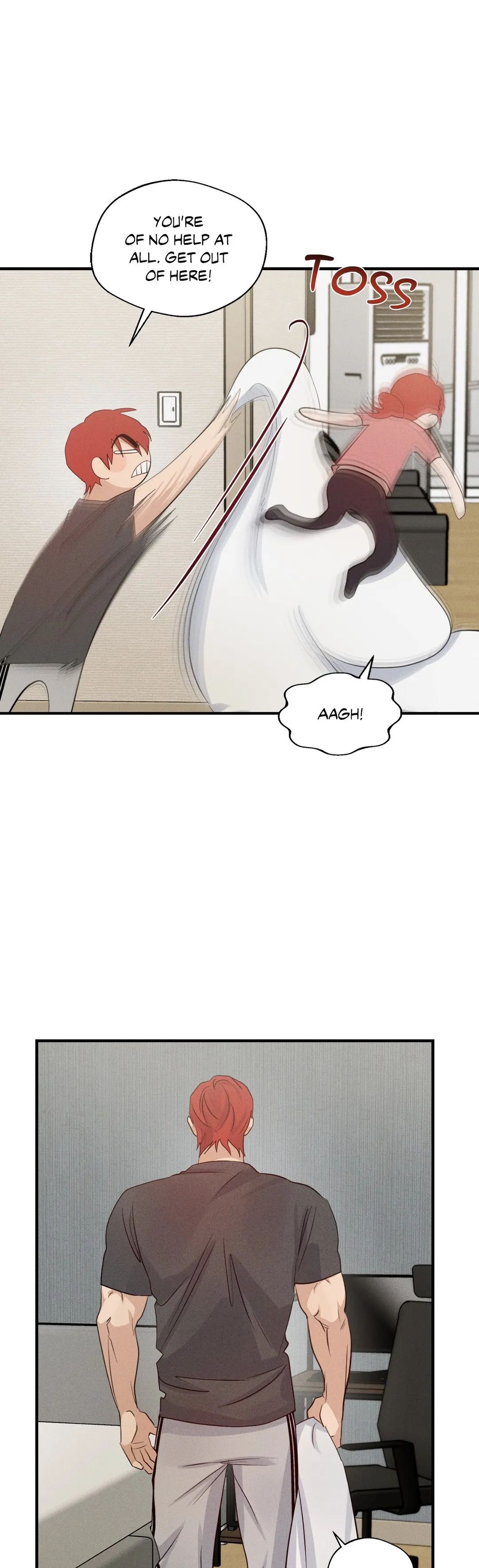 Read High Clear (Official) chapter 31 image 33 on Lezhin
