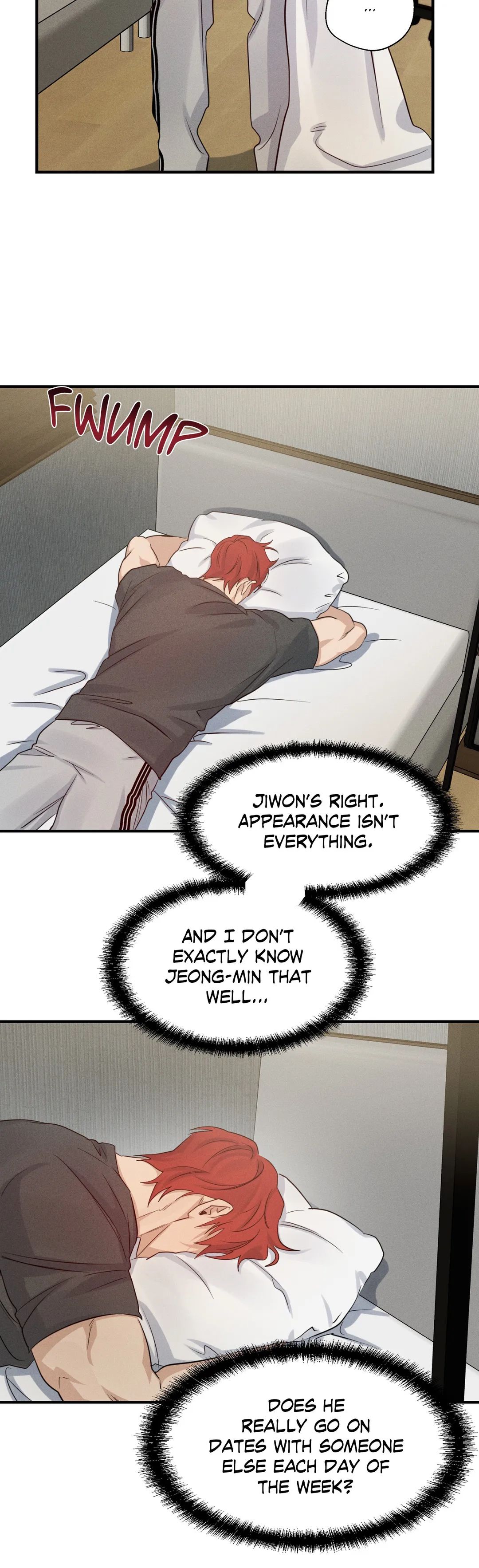 Read High Clear (Official) chapter 31 image 34 on Lezhin