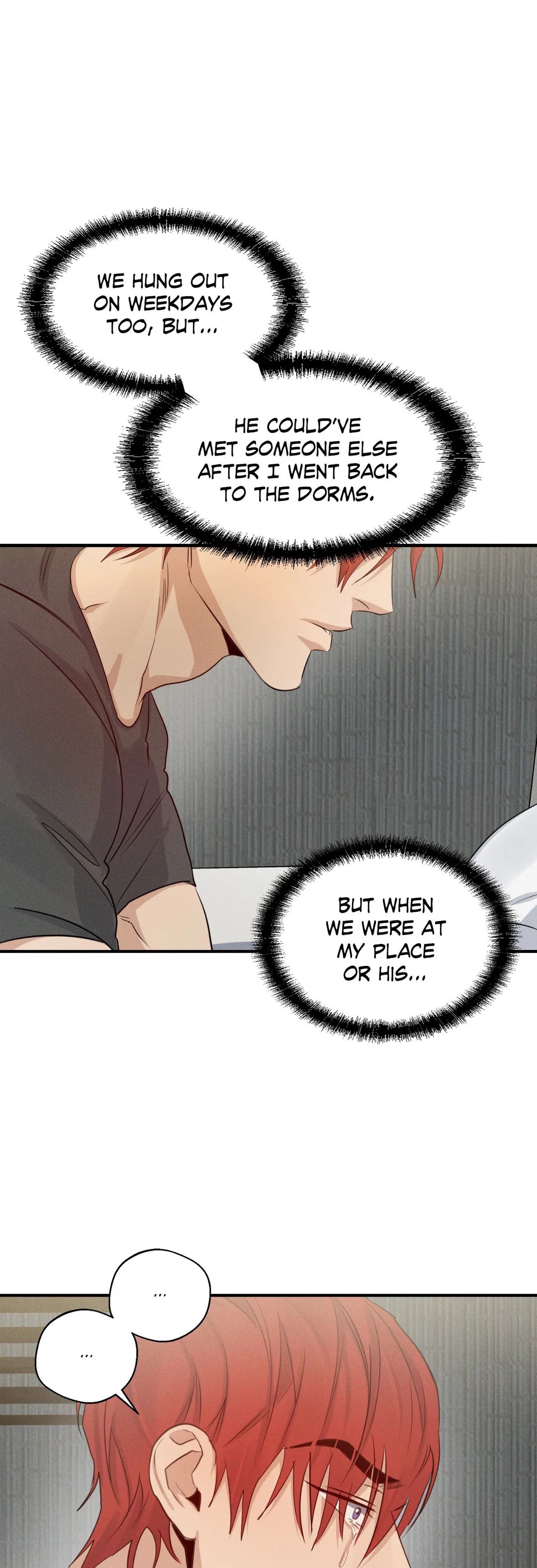 Read High Clear (Official) chapter 31 image 35 on Lezhin