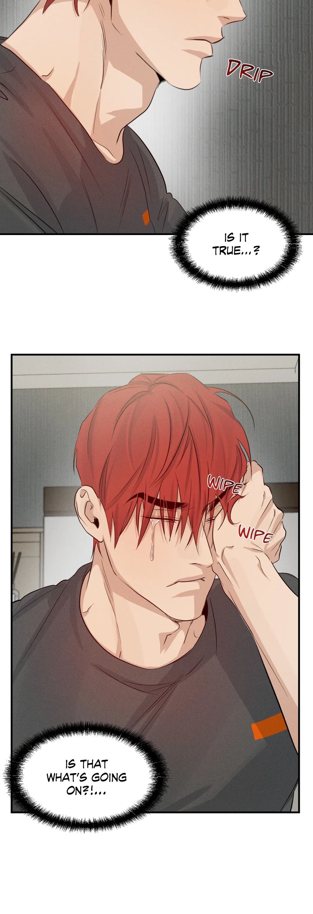 Read High Clear (Official) chapter 31 image 36 on Lezhin