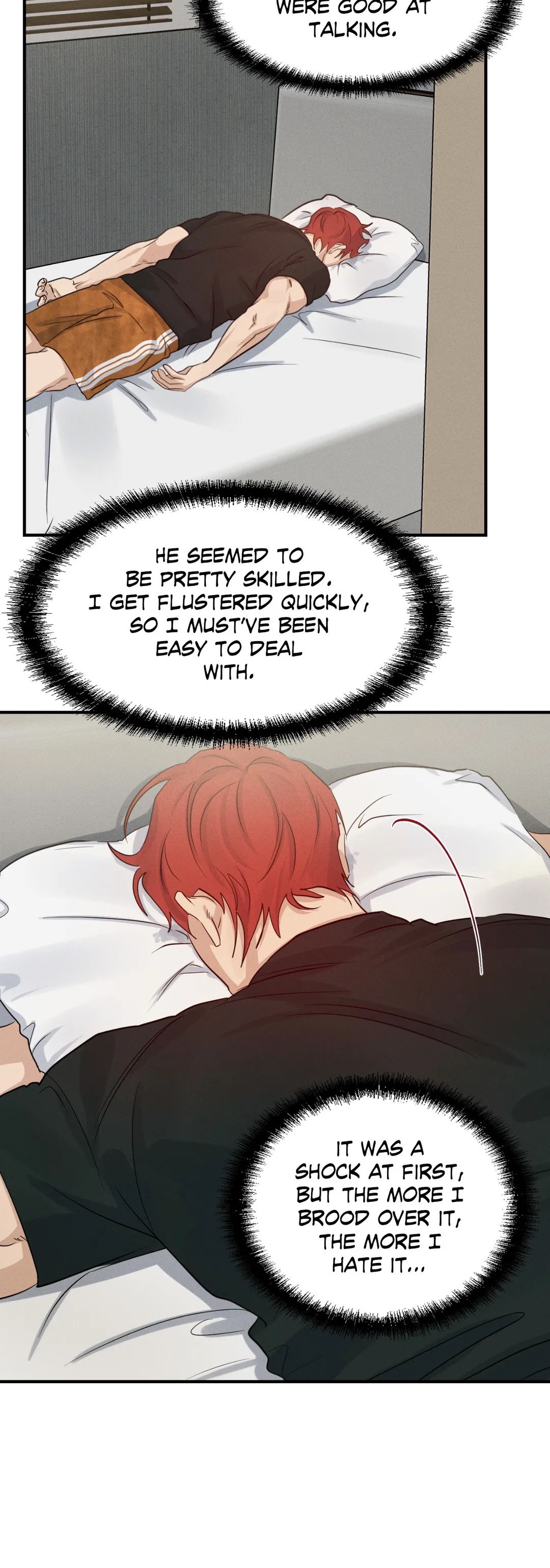 Read High Clear (Official) chapter 31 image 42 on Lezhin