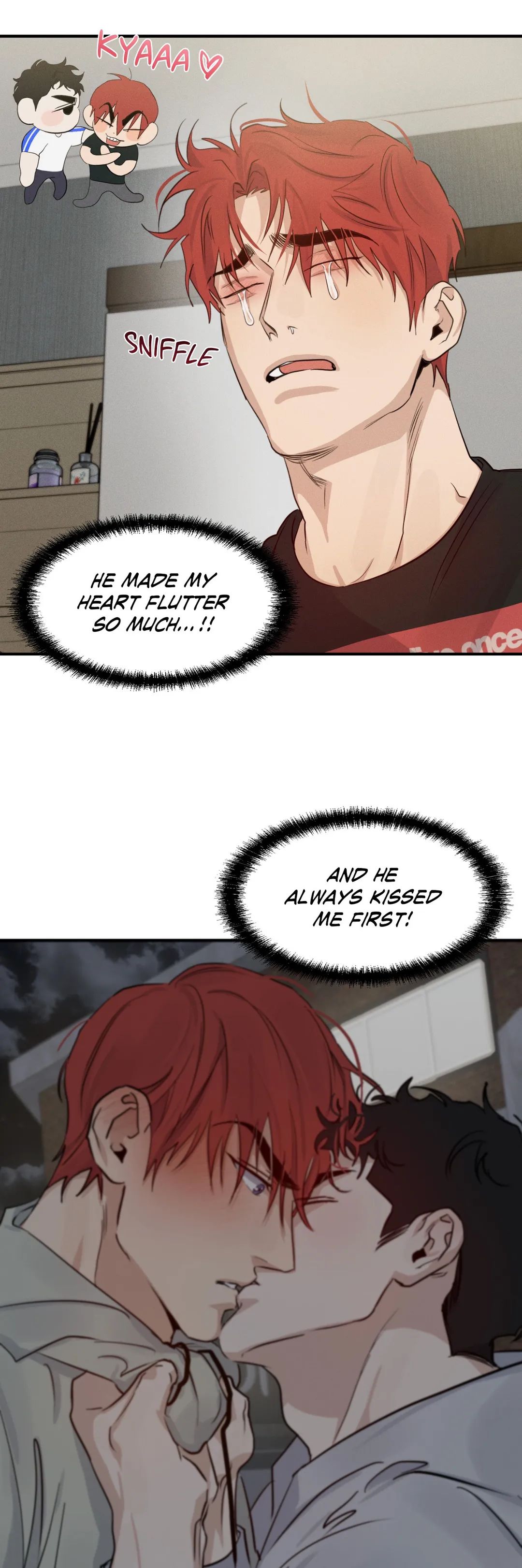 Read High Clear (Official) chapter 31 image 43 on Lezhin
