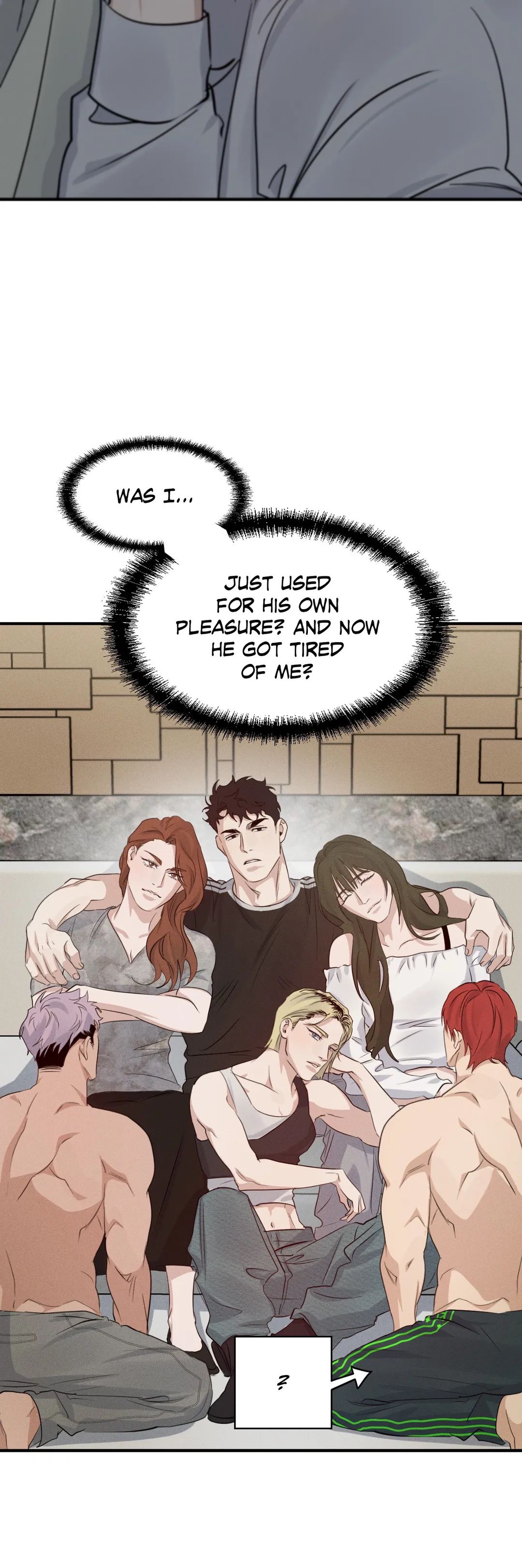 Read High Clear (Official) chapter 31 image 44 on Lezhin