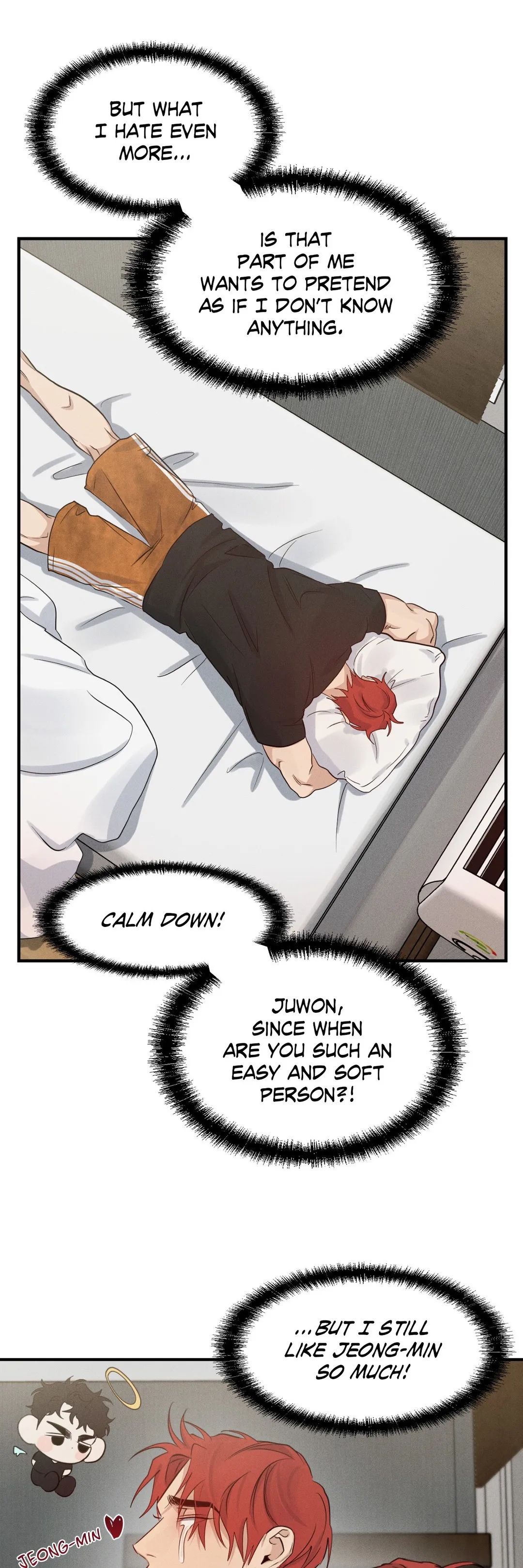Read High Clear (Official) chapter 31 image 45 on Lezhin