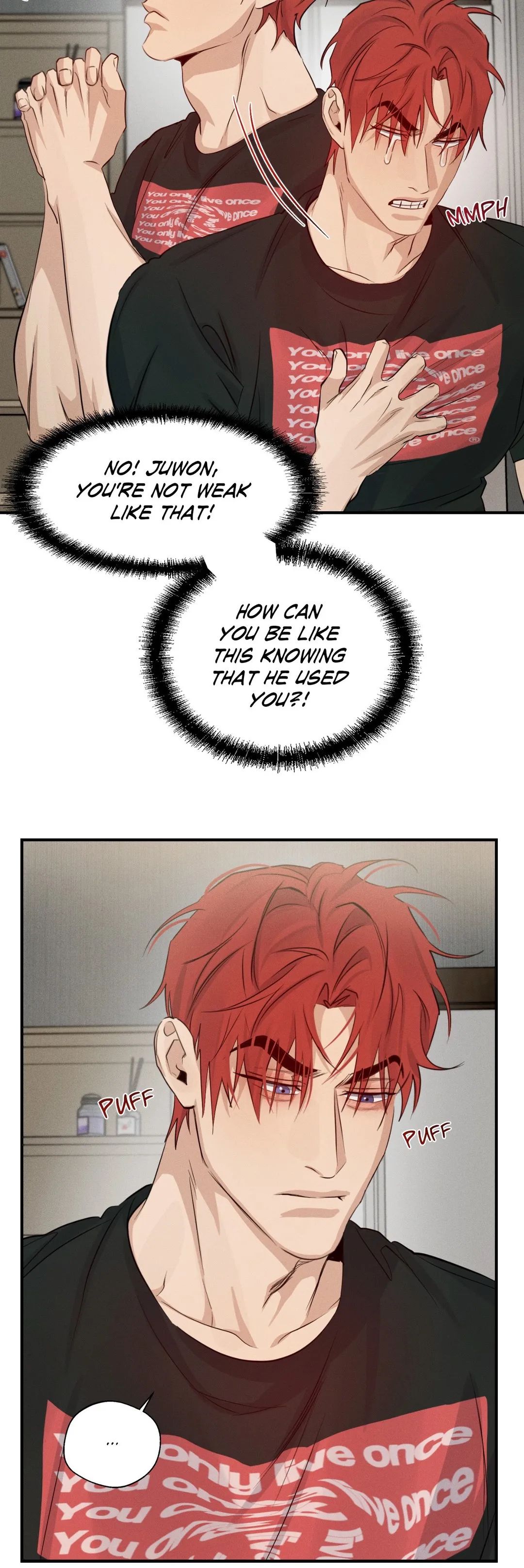 Read High Clear (Official) chapter 31 image 46 on Lezhin