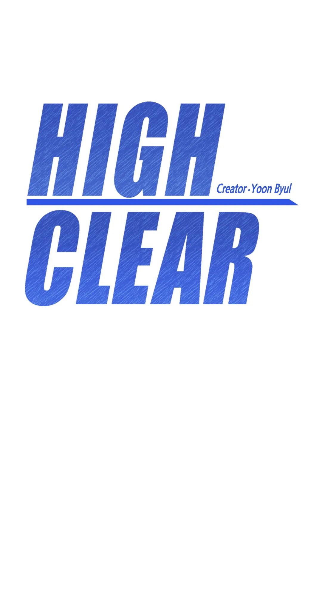 Read High Clear (Official) chapter 31 image 8 on Lezhin