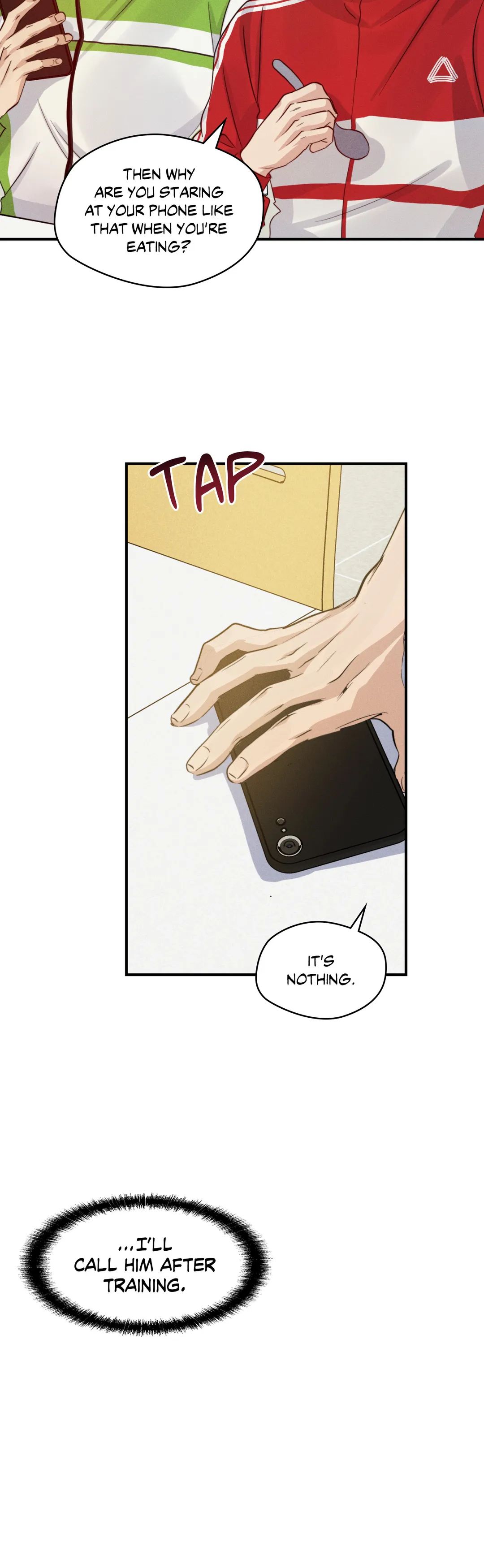 Read High Clear (Official) chapter 32 image 12 on Lezhin