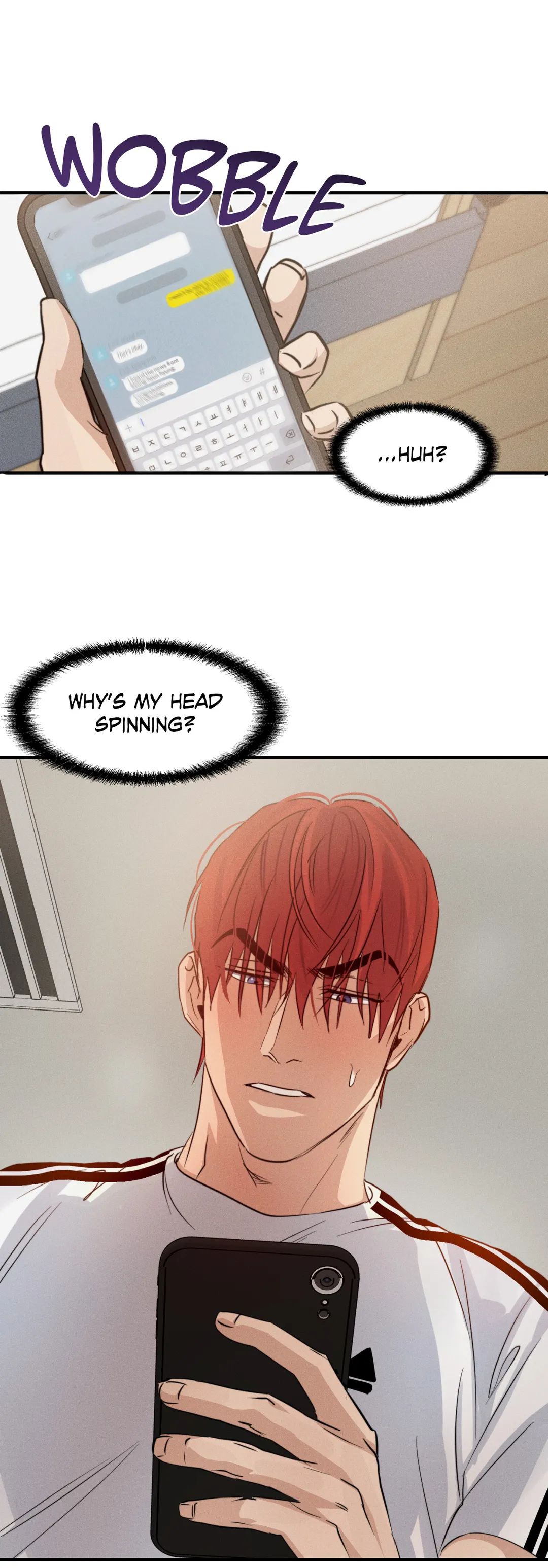 Read High Clear (Official) chapter 32 image 17 on Lezhin