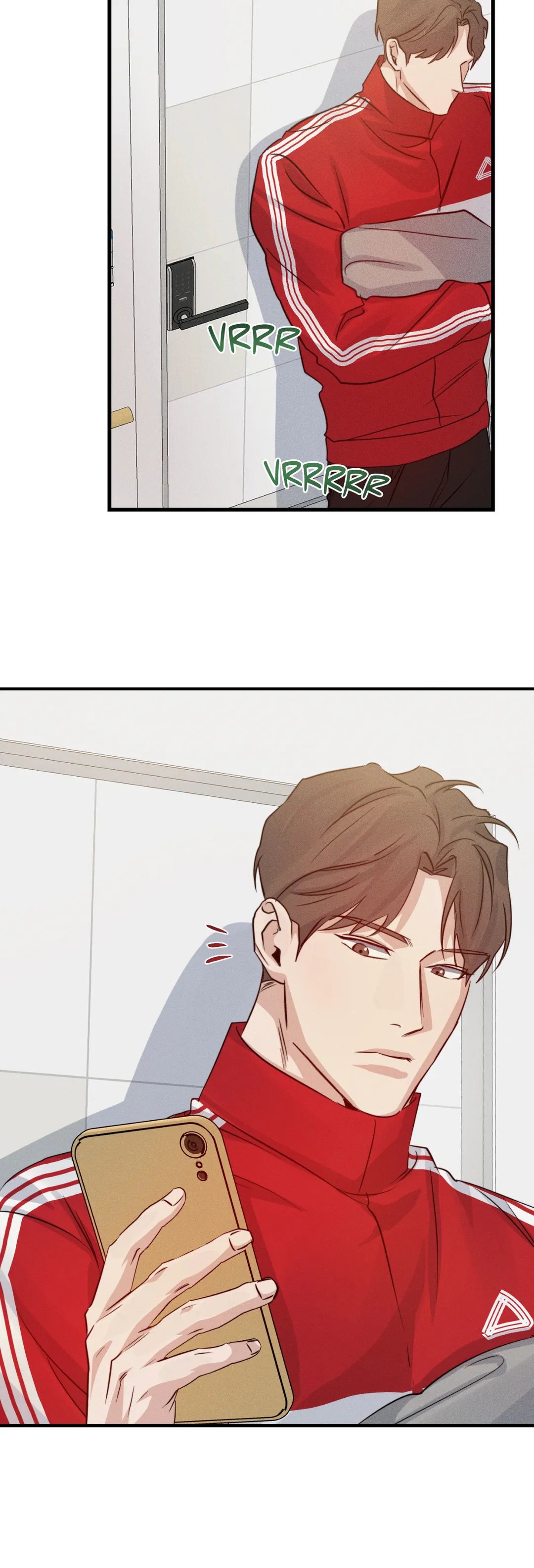 Read High Clear (Official) chapter 32 image 20 on Lezhin