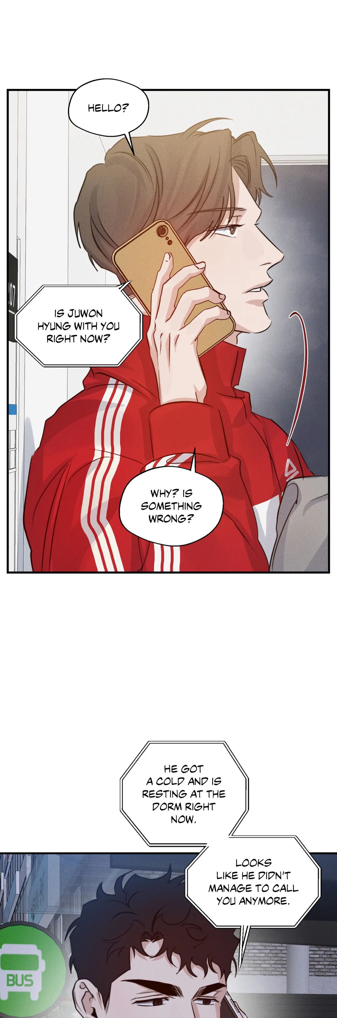 Read High Clear (Official) chapter 32 image 21 on Lezhin