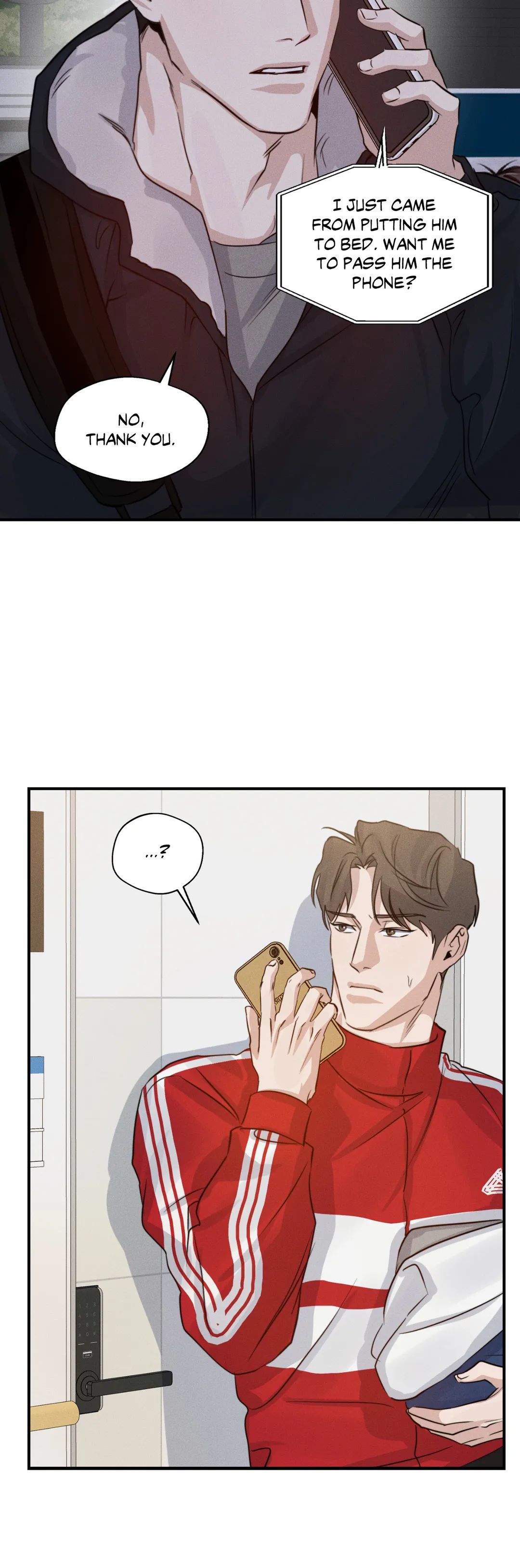 Read High Clear (Official) chapter 32 image 22 on Lezhin
