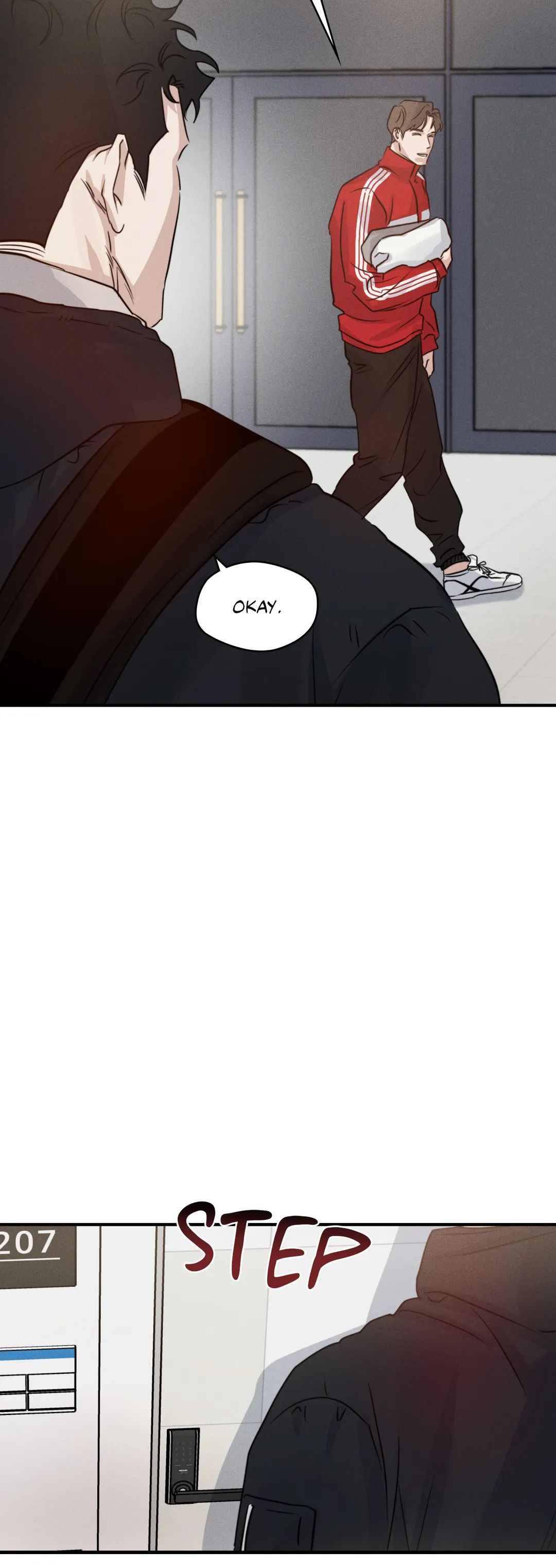 Read High Clear (Official) chapter 32 image 26 on Lezhin