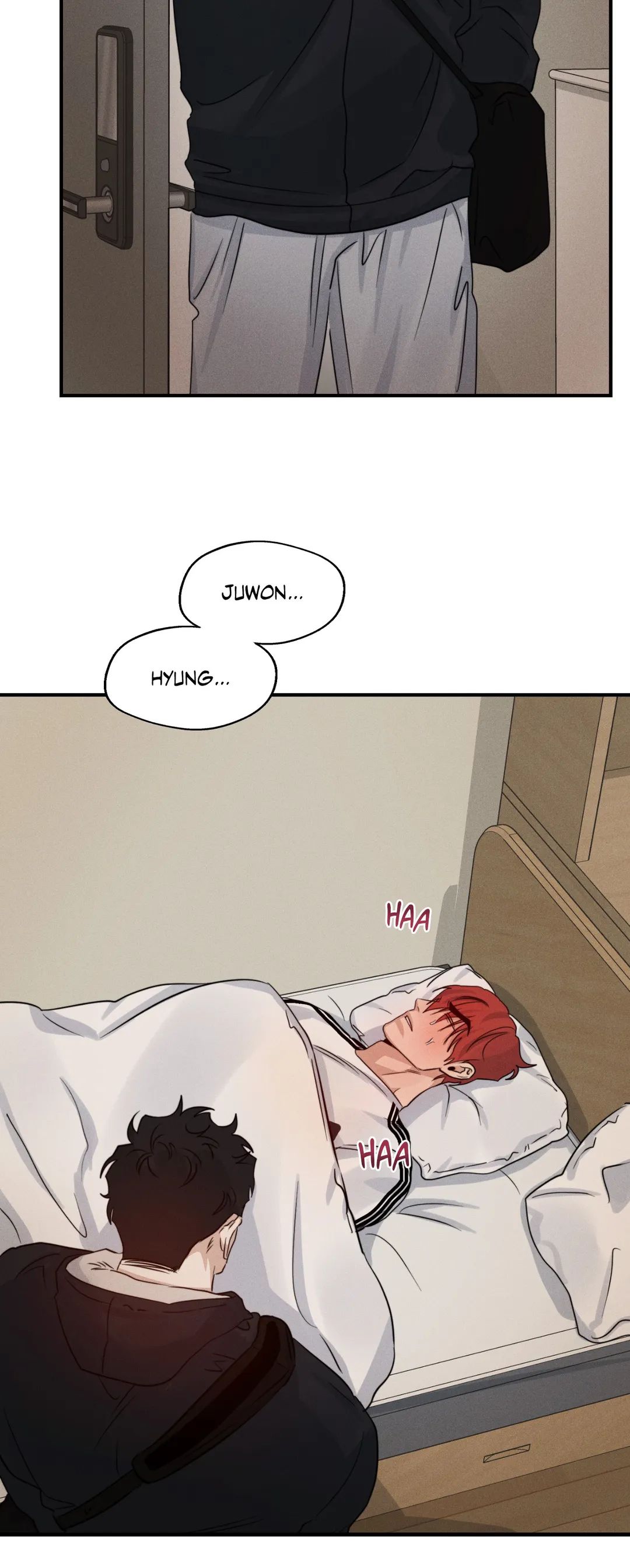 Read High Clear (Official) chapter 32 image 28 on Lezhin
