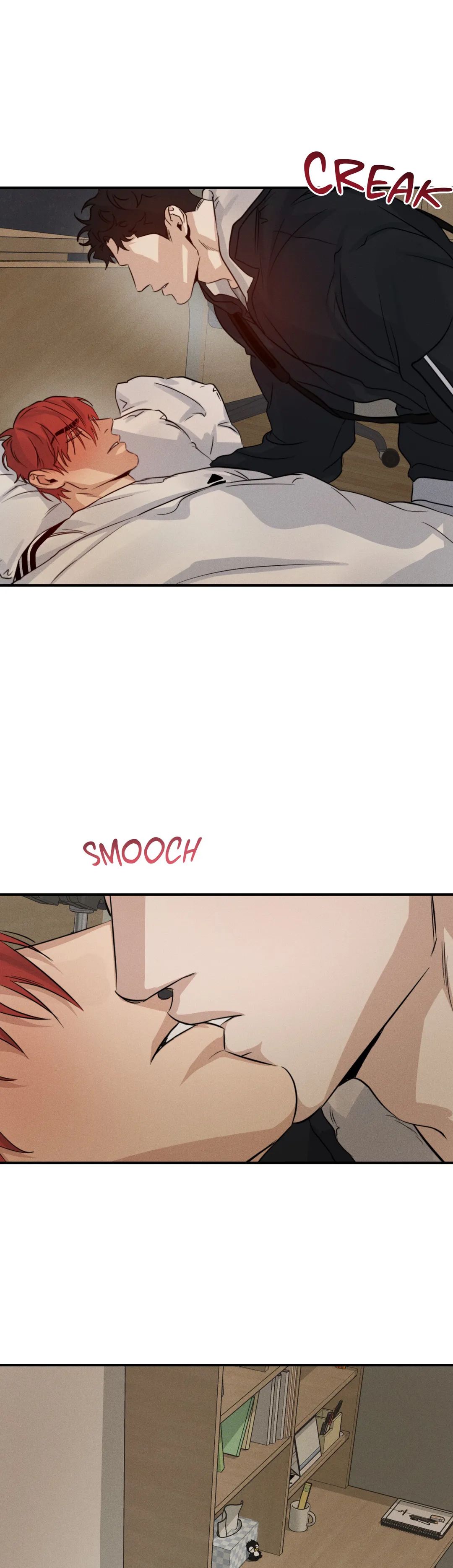 Read High Clear (Official) chapter 32 image 34 on Lezhin