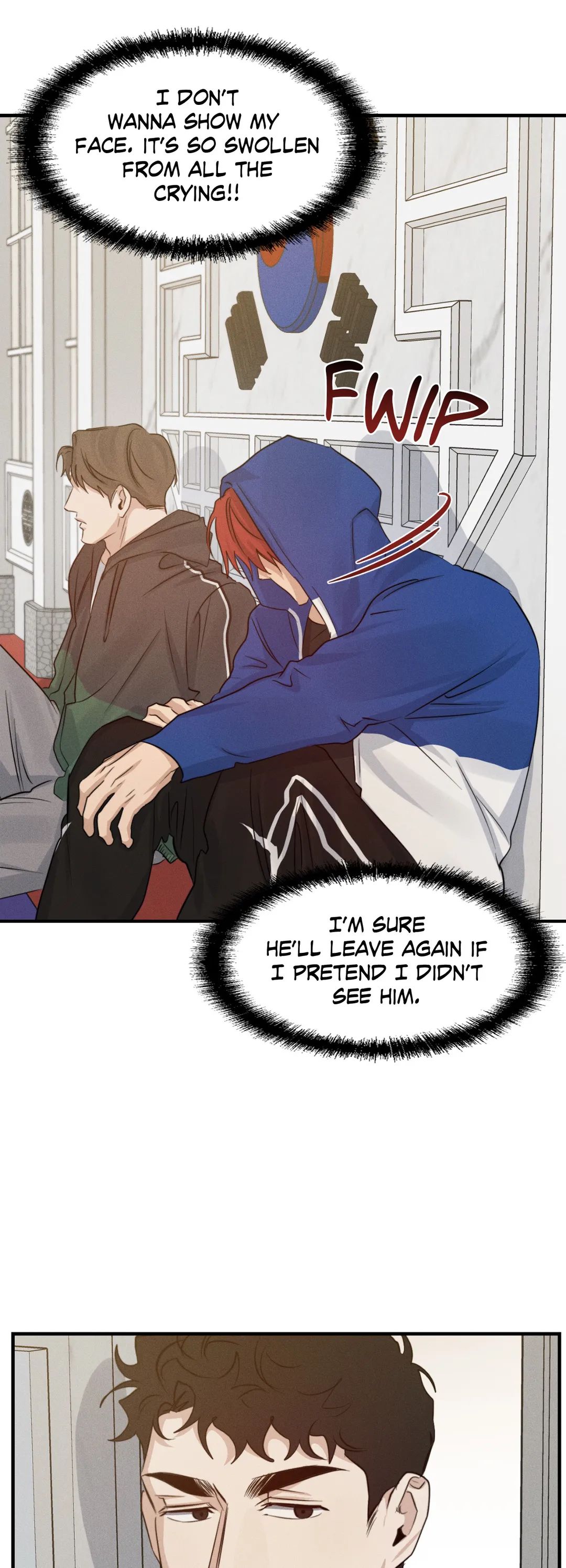 Read High Clear (Official) chapter 32 image 4 on Lezhin