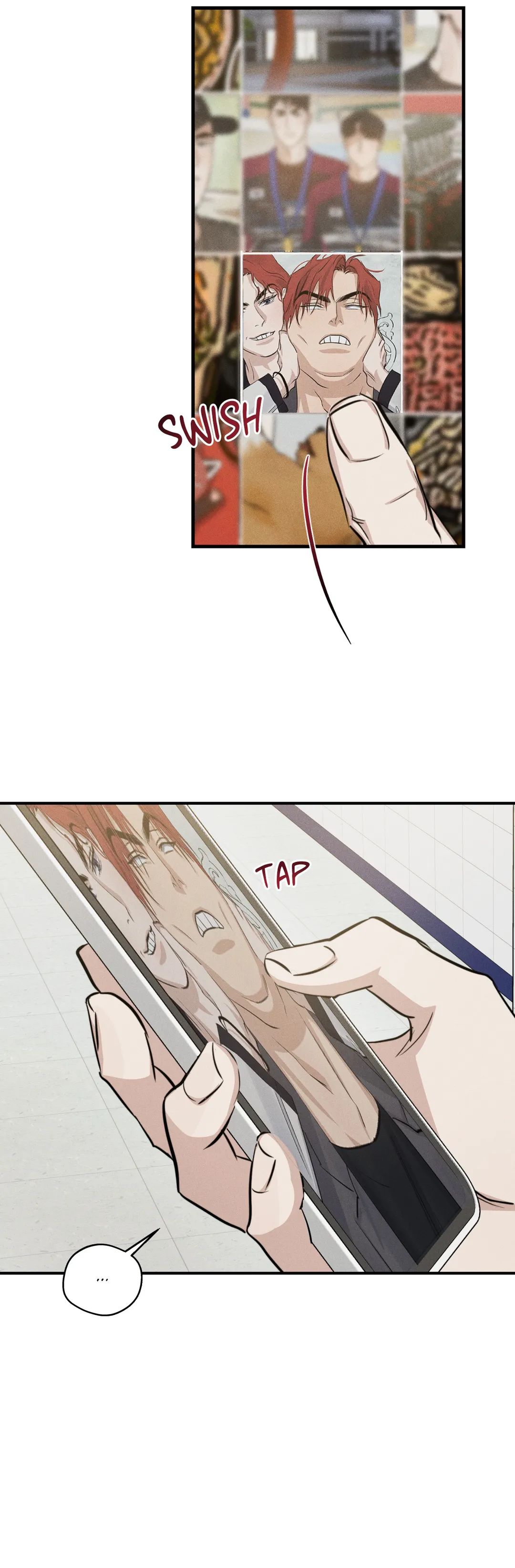 Read High Clear (Official) chapter 32 image 42 on Lezhin