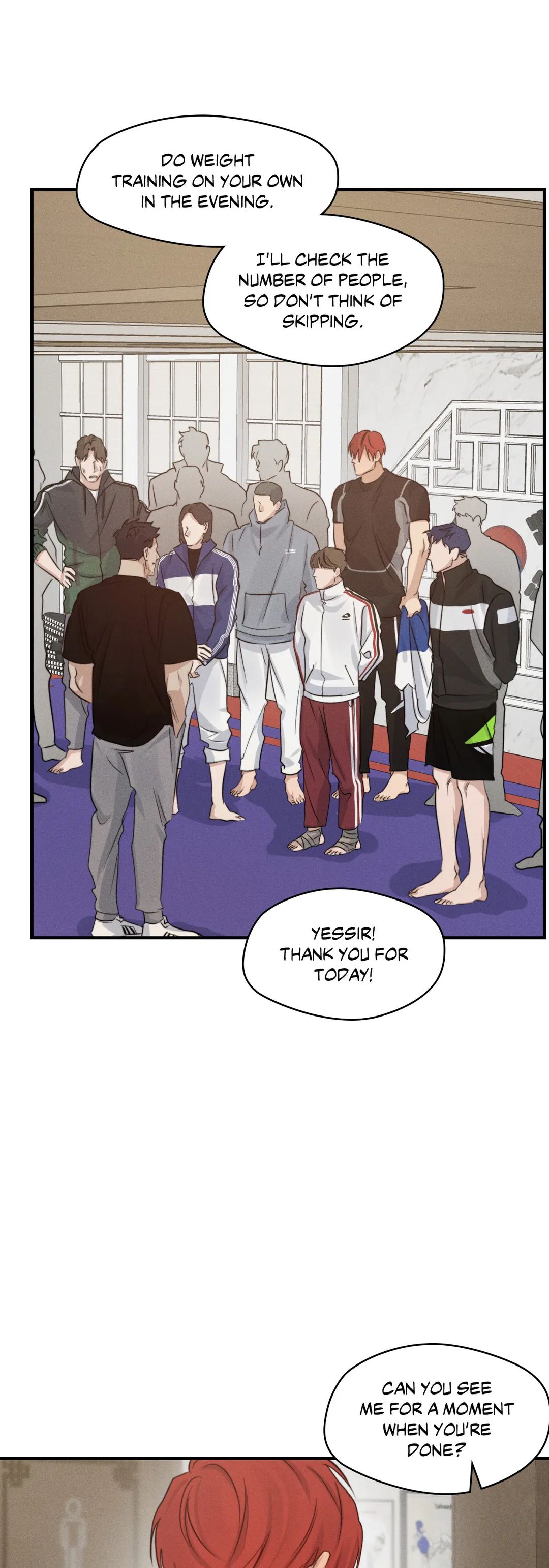 Read High Clear (Official) chapter 32 image 6 on Lezhin