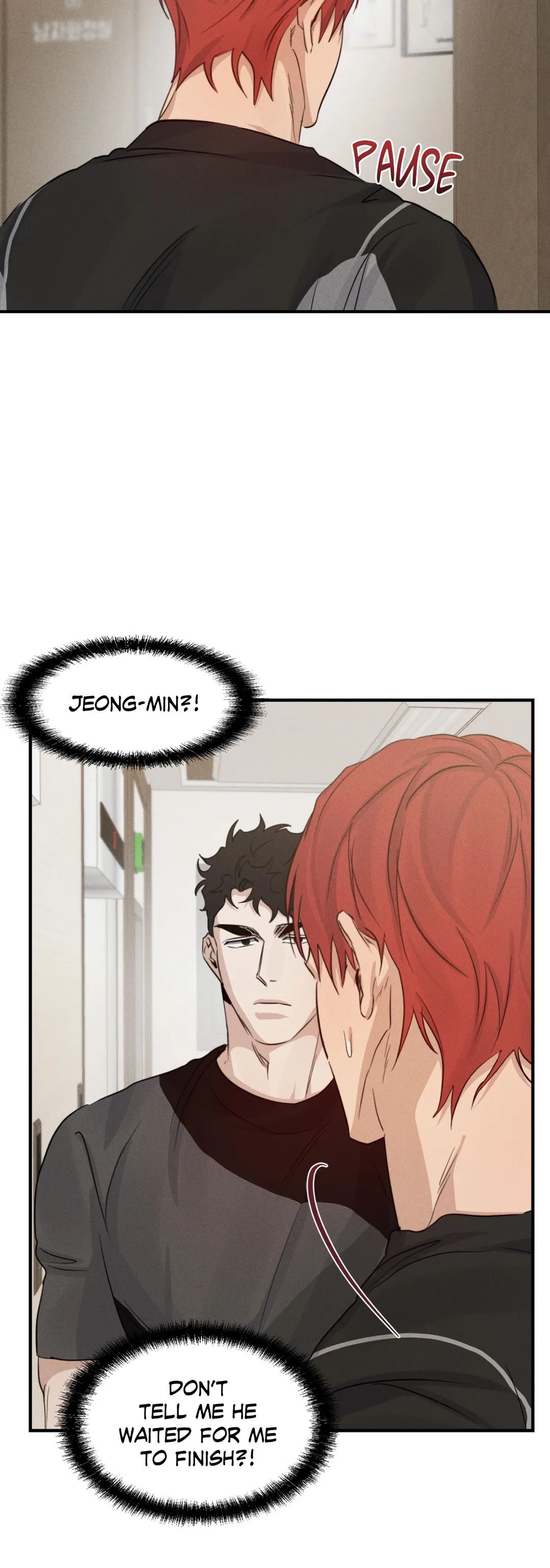 Read High Clear (Official) chapter 32 image 7 on Lezhin