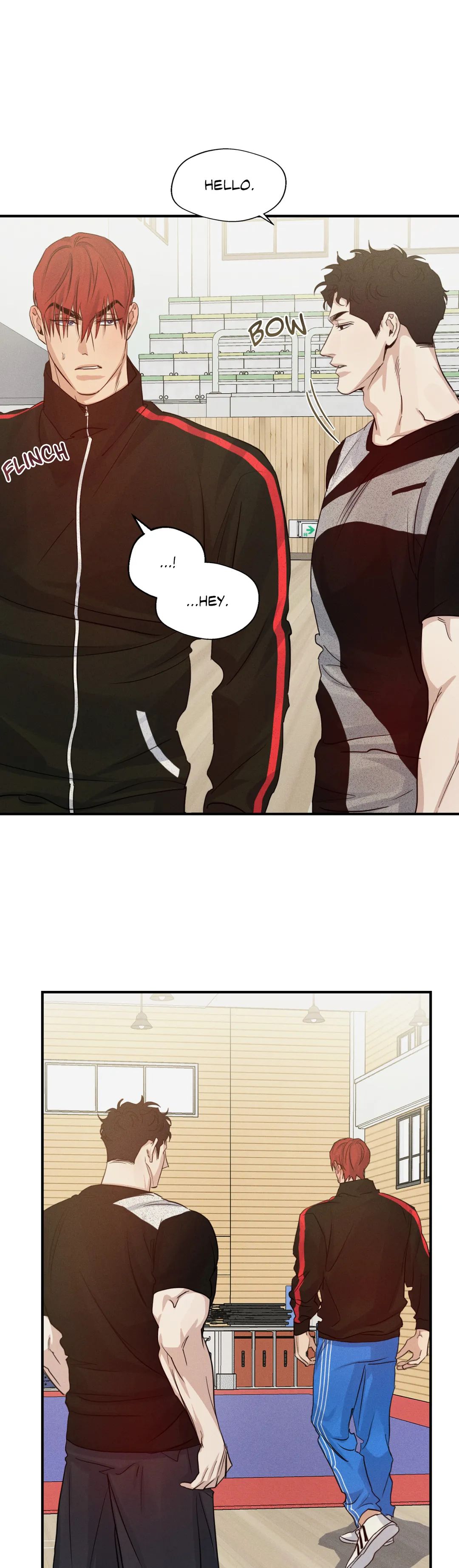 Read High Clear (Official) chapter 33 image 14 on Lezhin