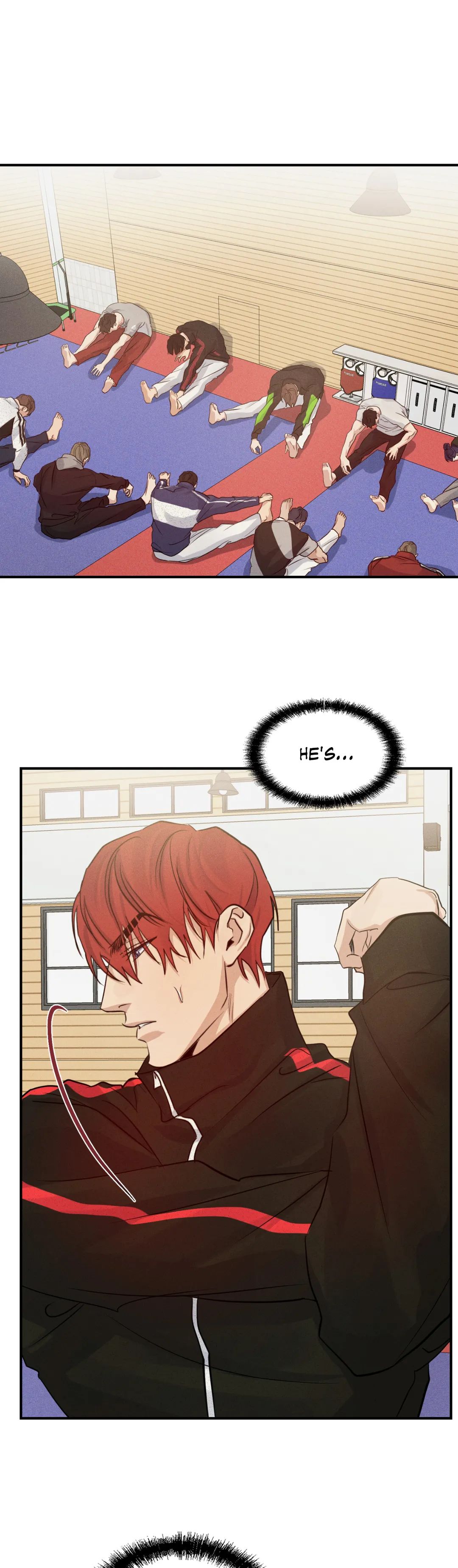 Read High Clear (Official) chapter 33 image 16 on Lezhin