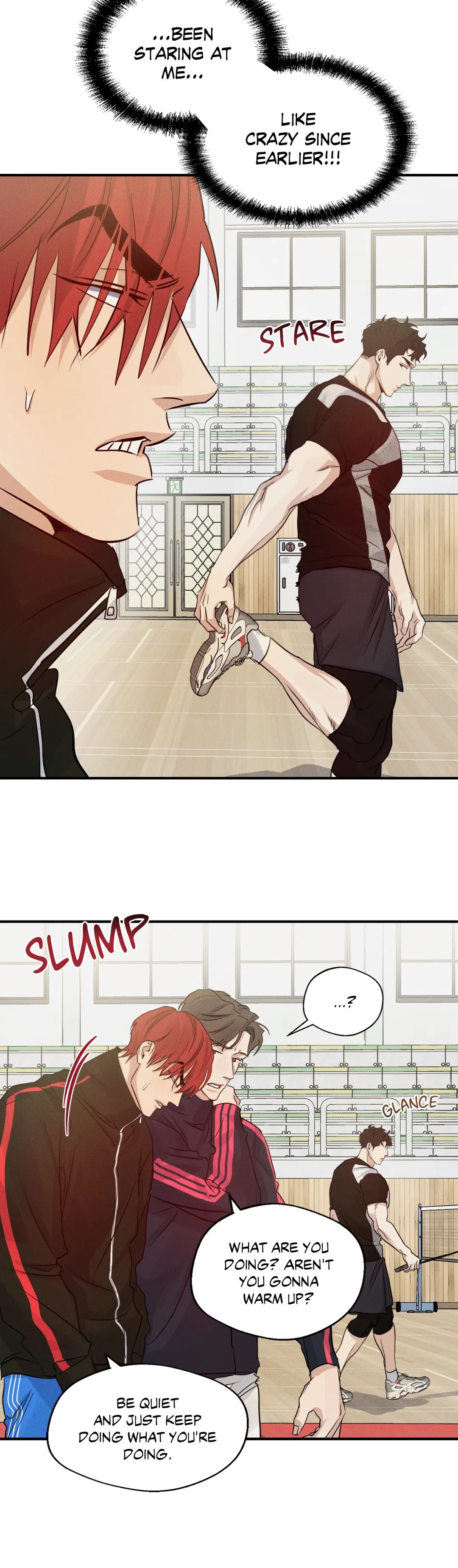 Read High Clear (Official) chapter 33 image 17 on Lezhin
