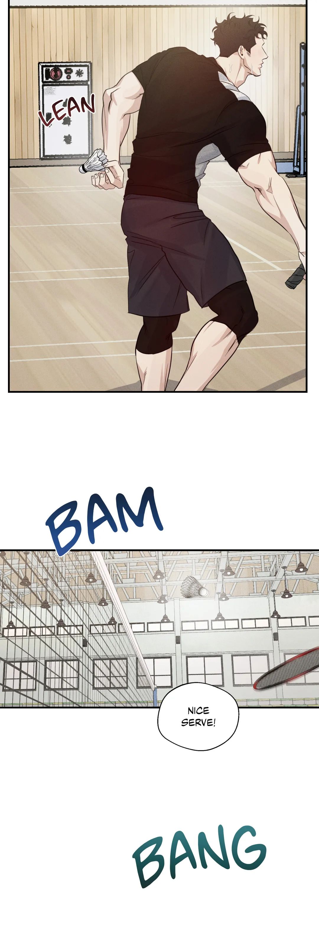 Read High Clear (Official) chapter 33 image 19 on Lezhin