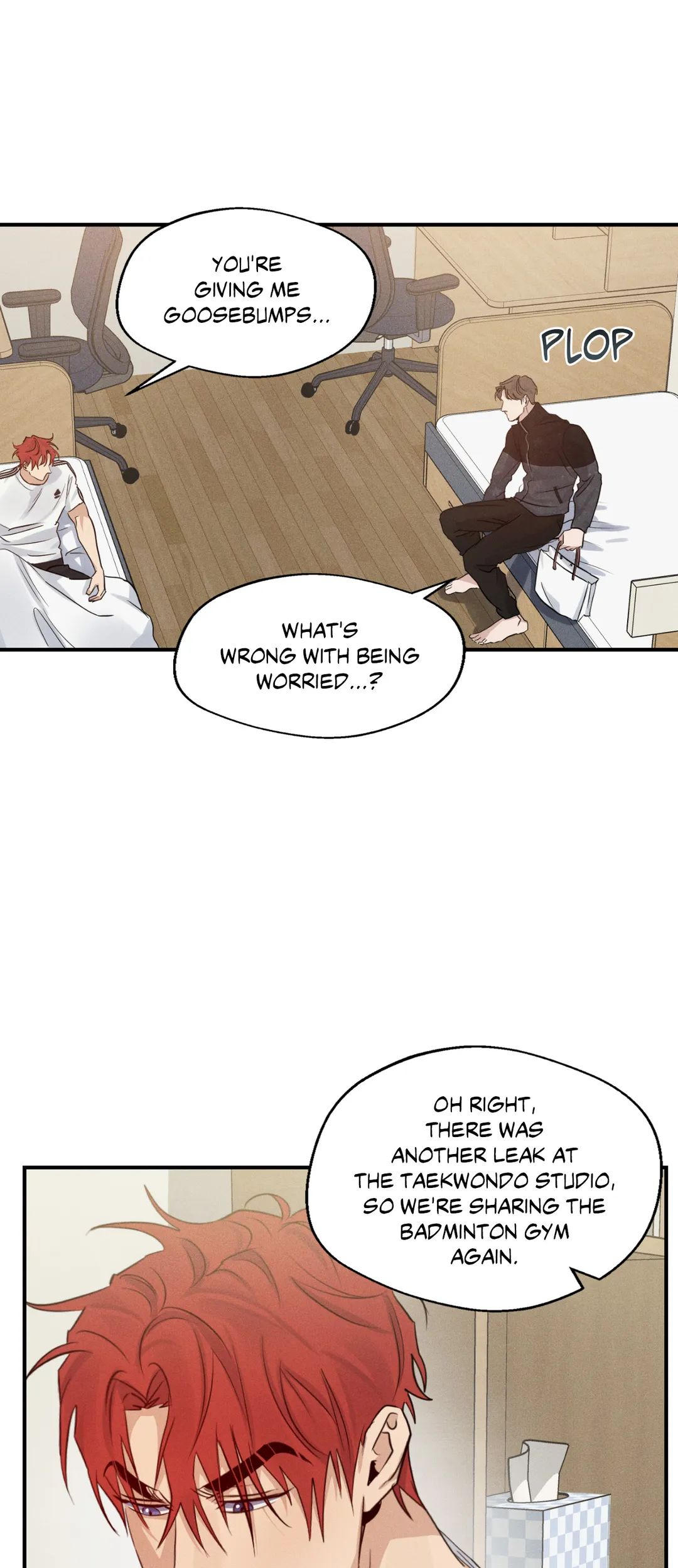 Read High Clear (Official) chapter 33 image 2 on Lezhin