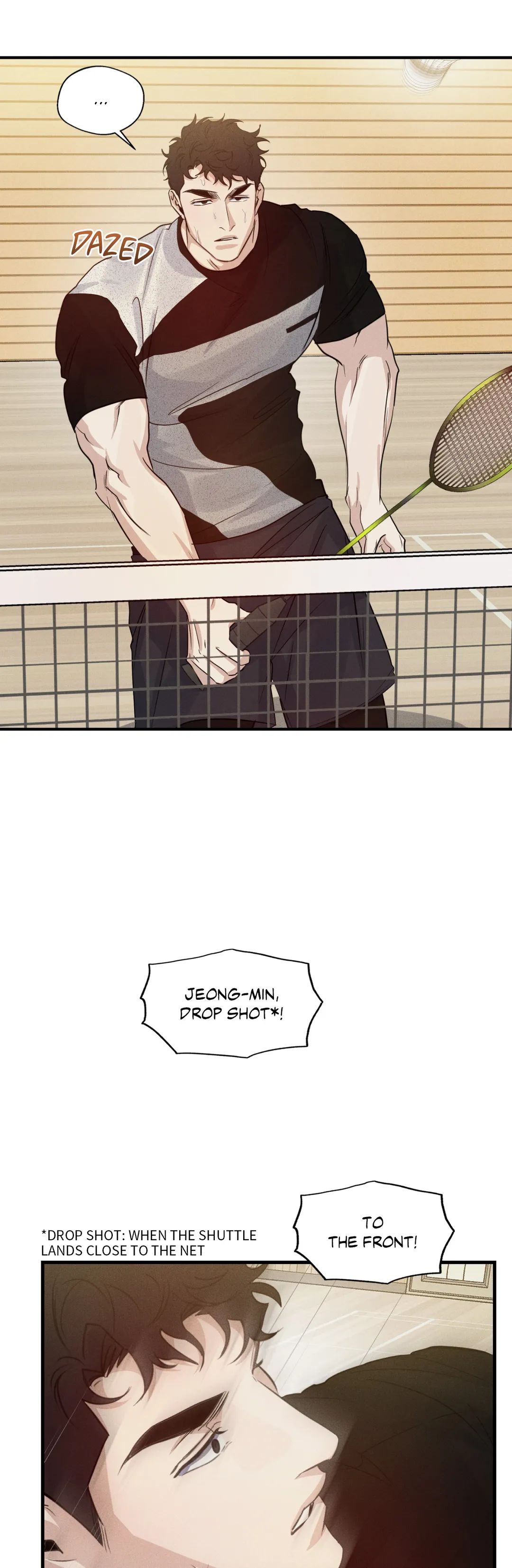 Read High Clear (Official) chapter 33 image 20 on Lezhin