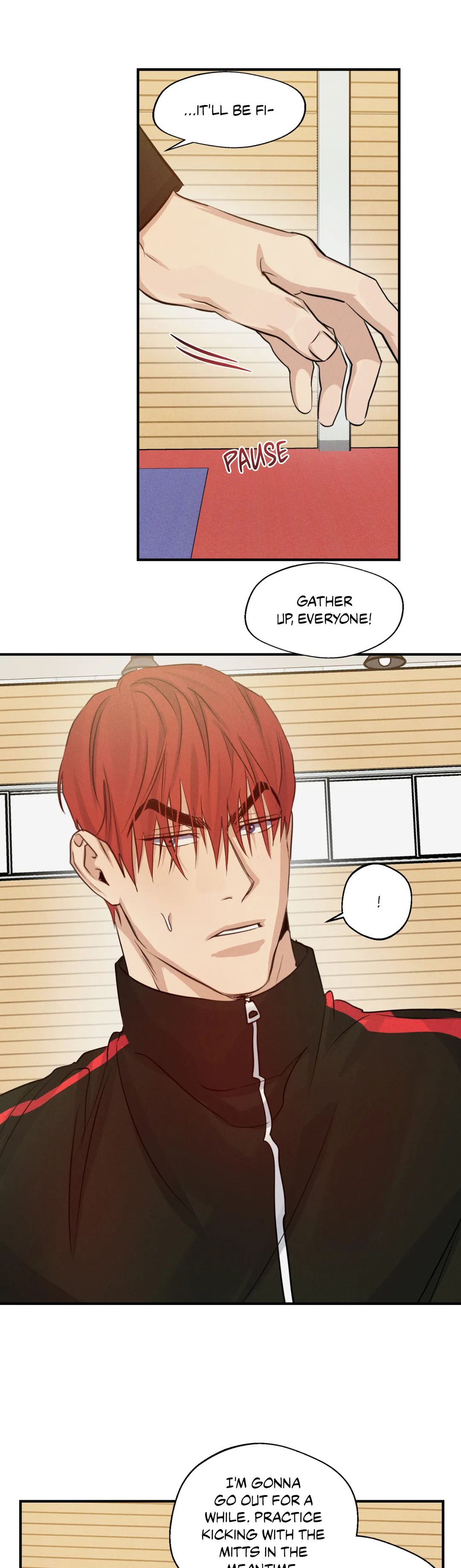 Read High Clear (Official) chapter 33 image 26 on Lezhin