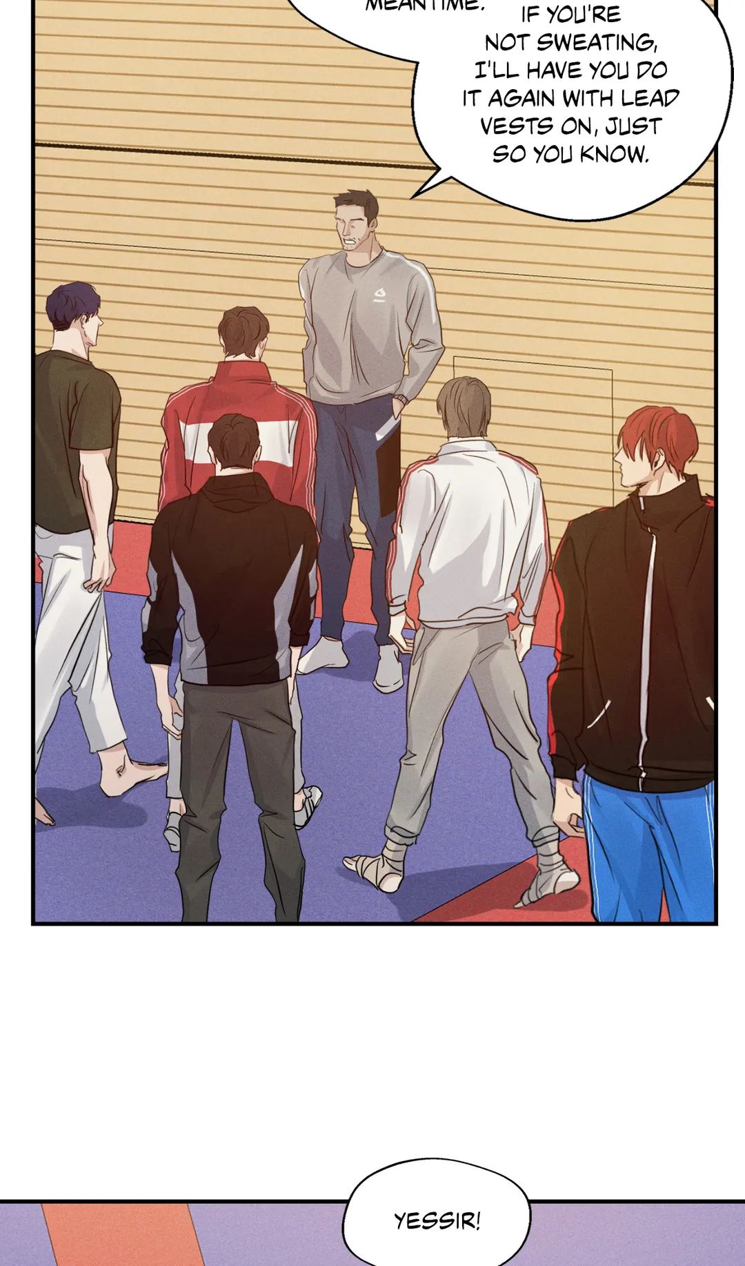 Read High Clear (Official) chapter 33 image 27 on Lezhin